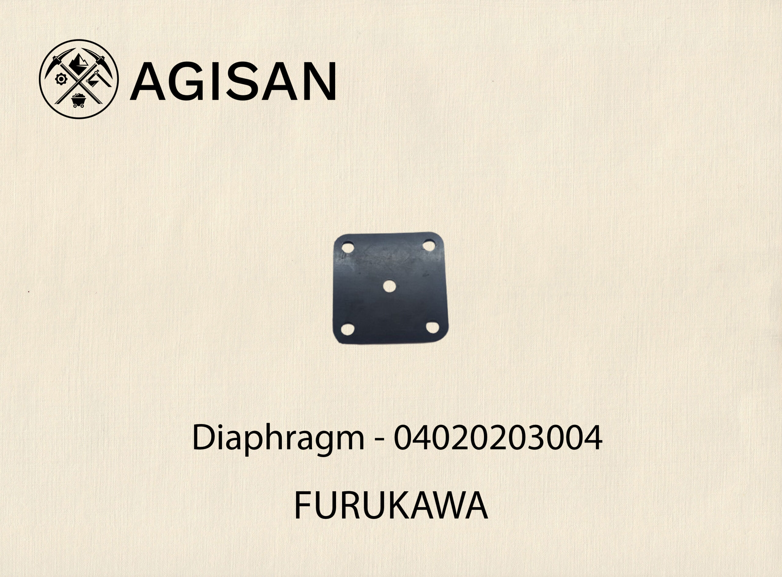 Furukawa 04020203004 Diaphragm scaled