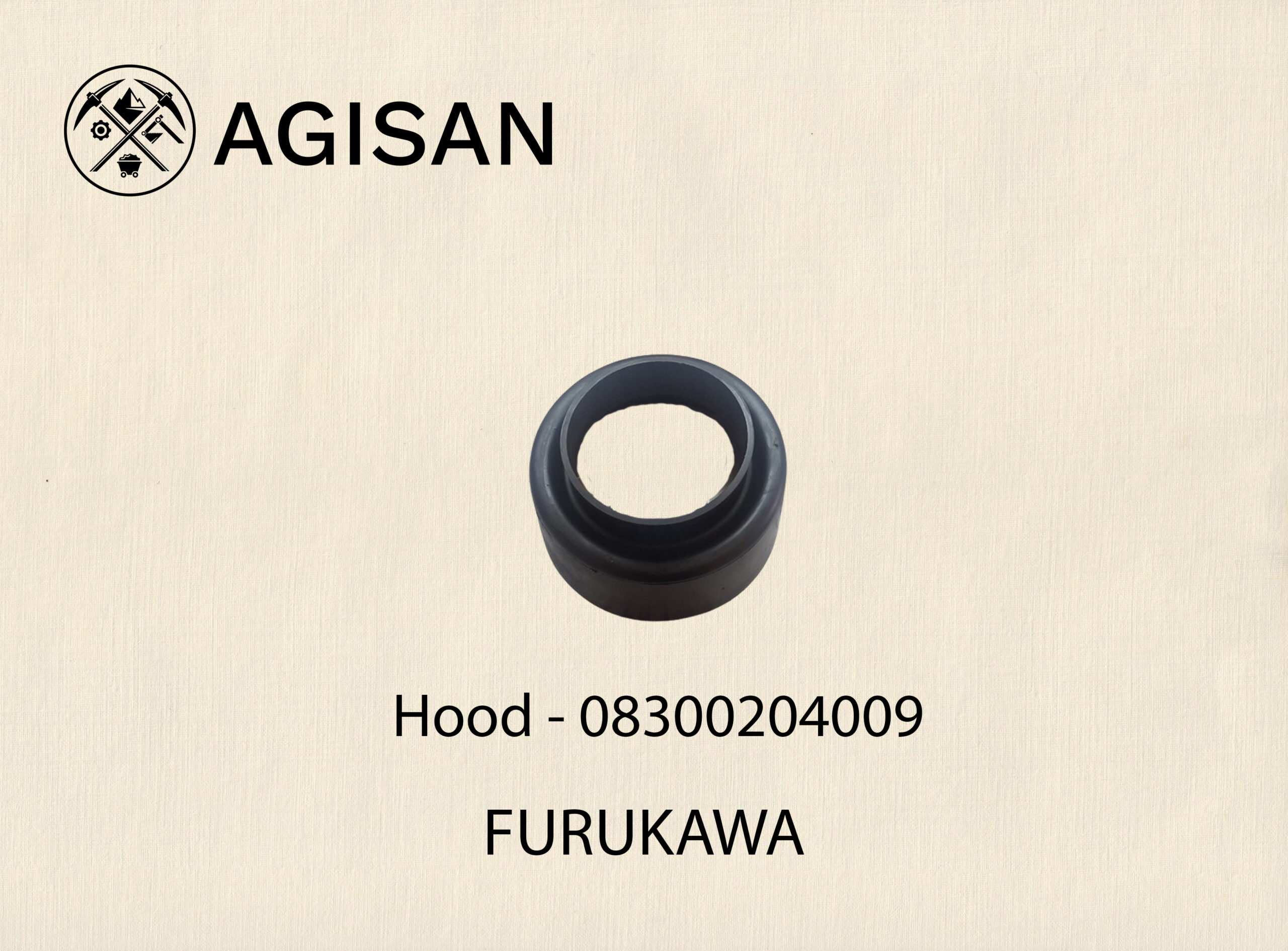 Furukawa 08300204009 Hood scaled