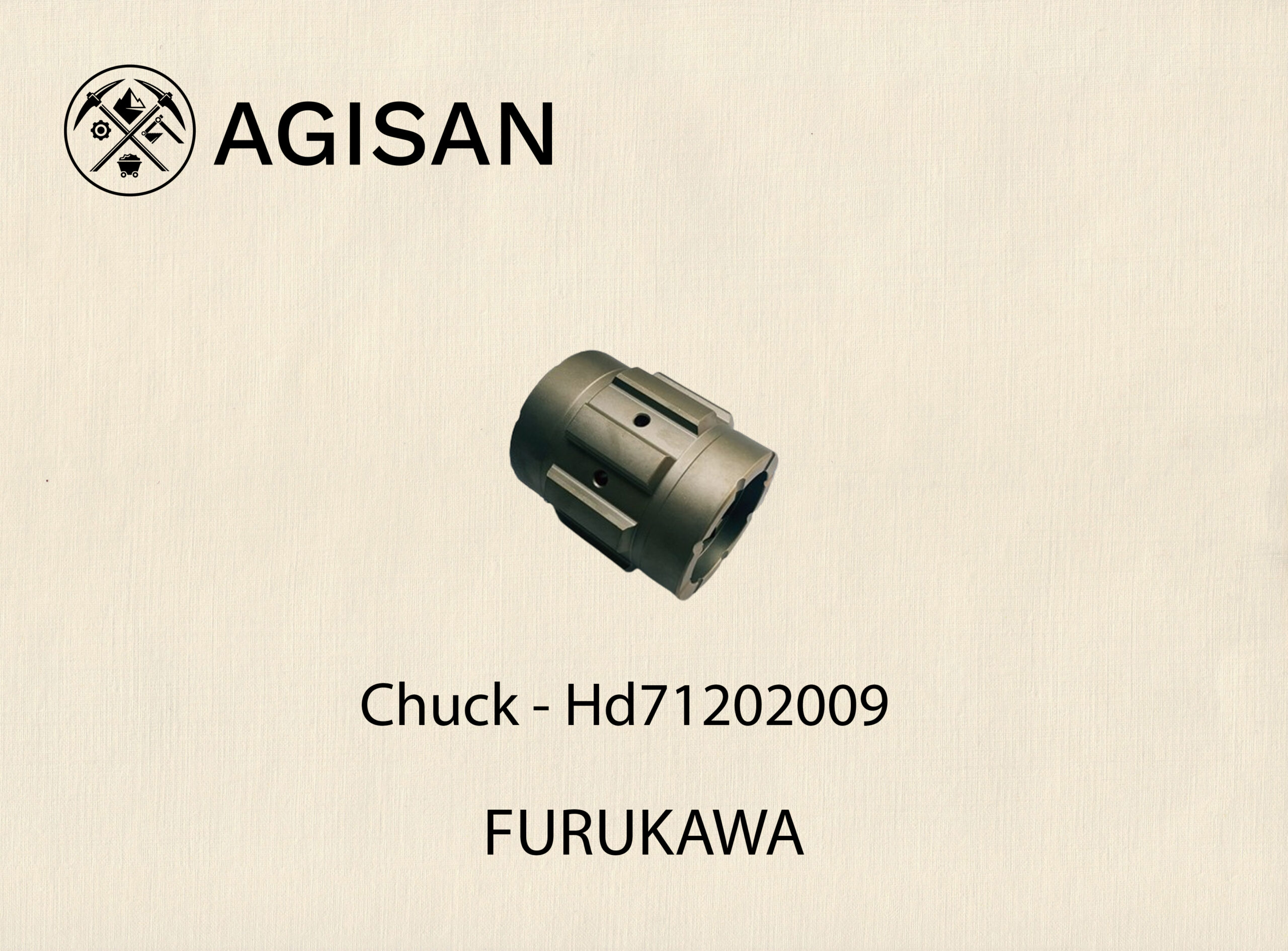 Furukawa Hd71202009 Chuck scaled