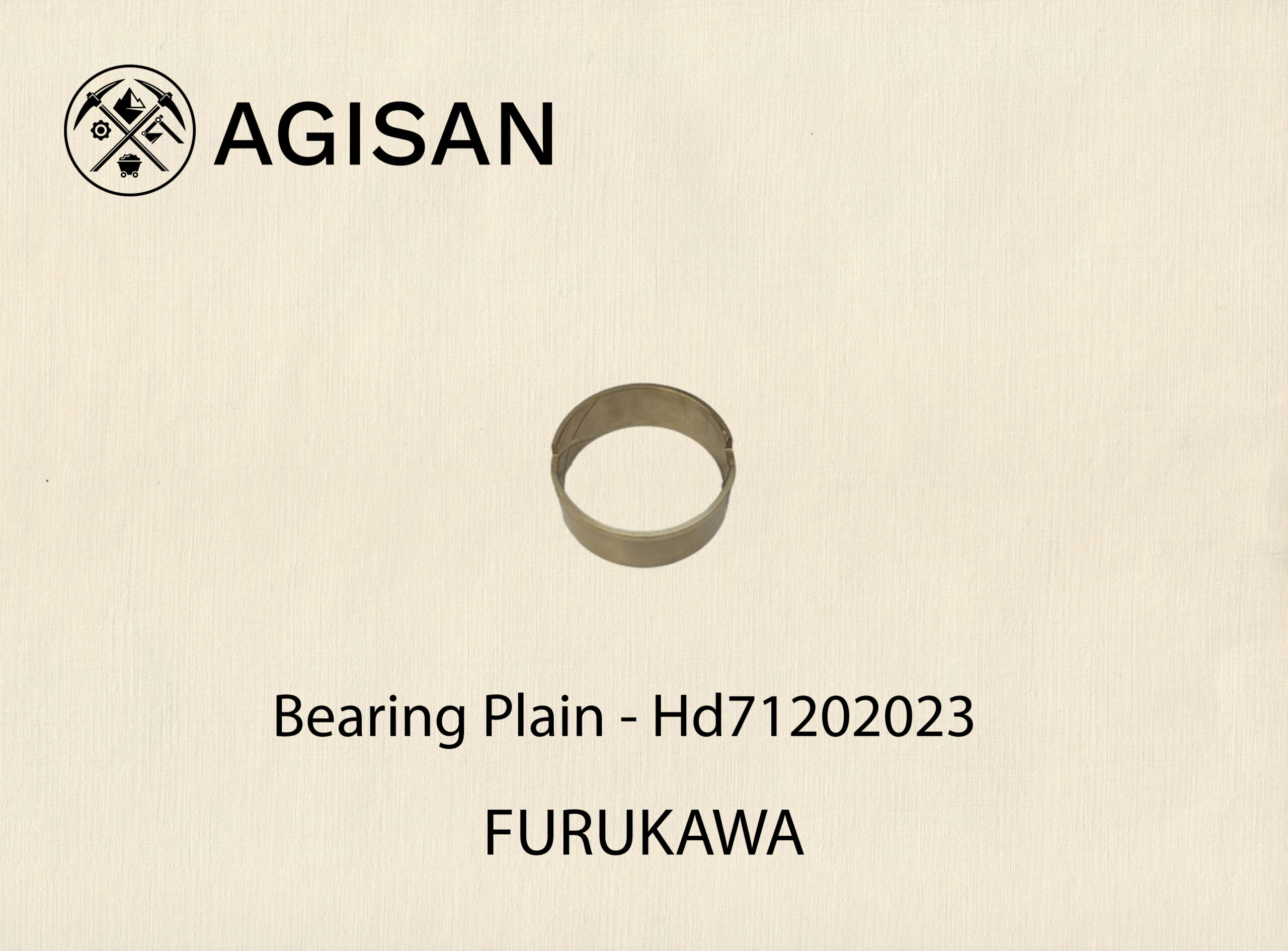 Furukawa Hd71202023 Bearing Plain scaled