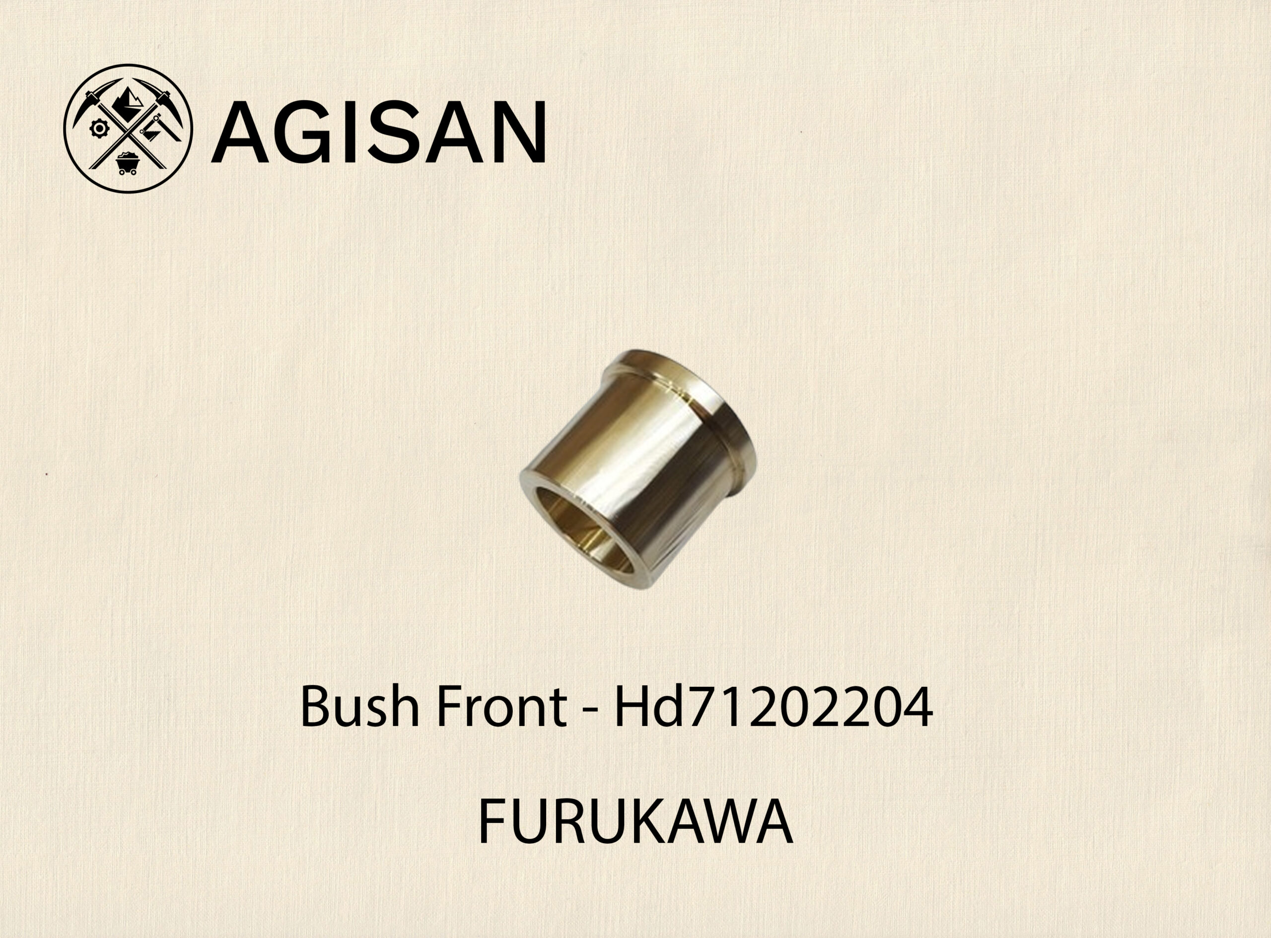 Furukawa Hd71202204 Bush Front scaled