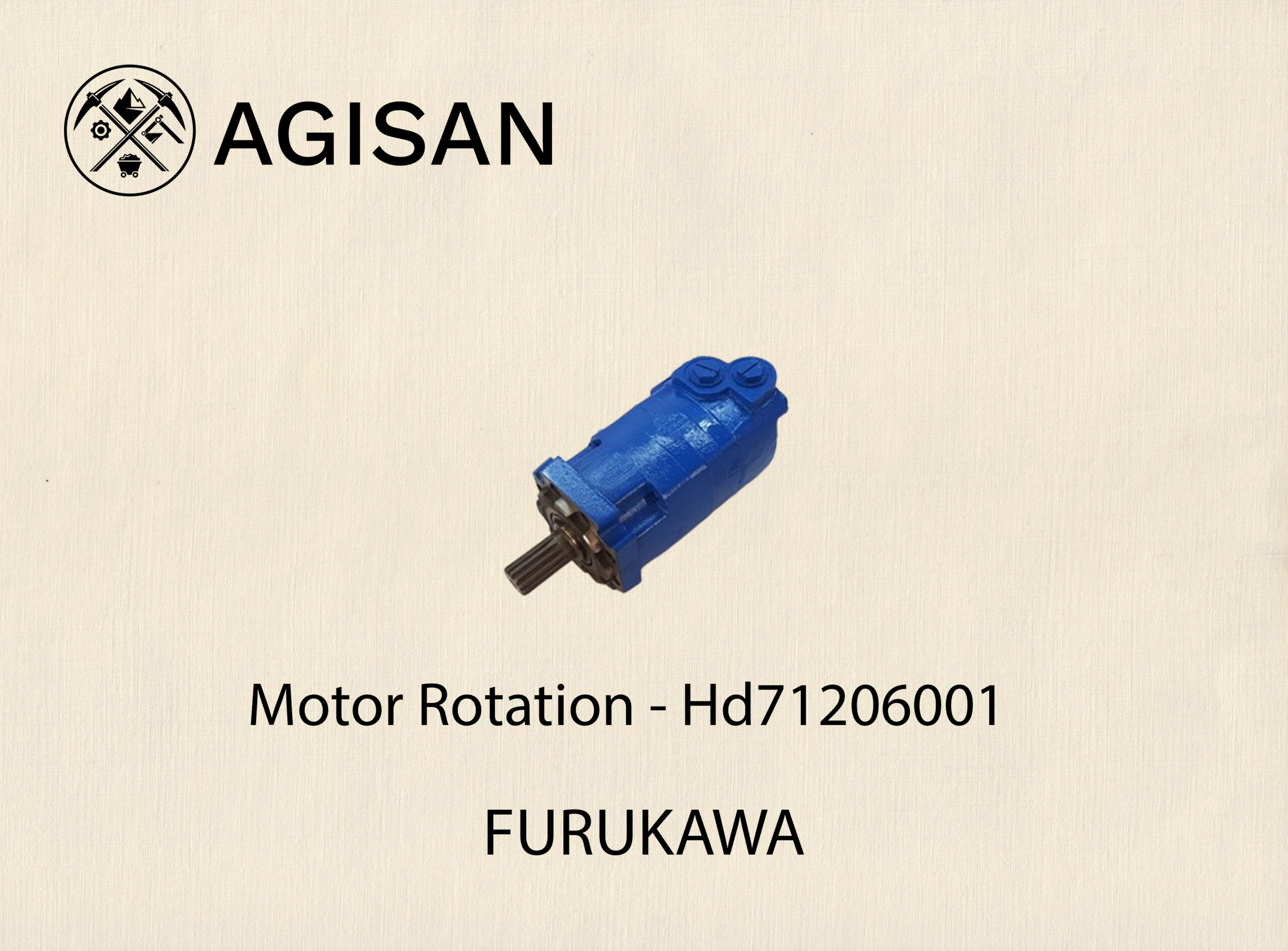 Furukawa Hd71206001 Motor Rotation scaled