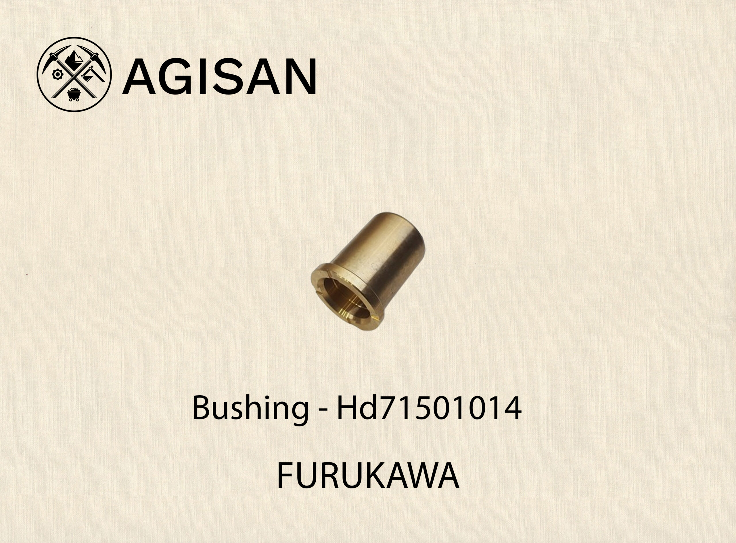 Furukawa Hd71501014 Bushing scaled
