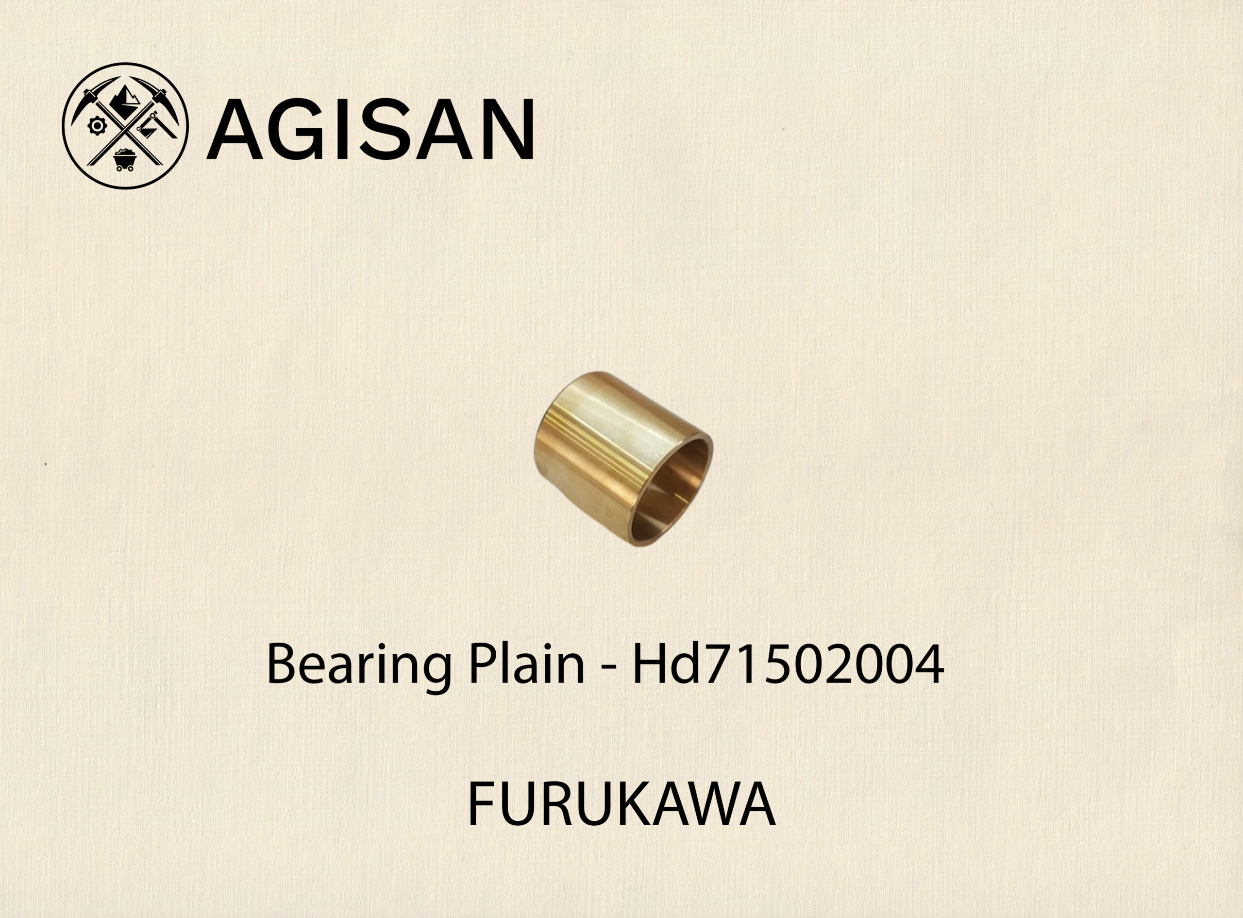 Furukawa Hd71502004 Bearing Plain 2 scaled