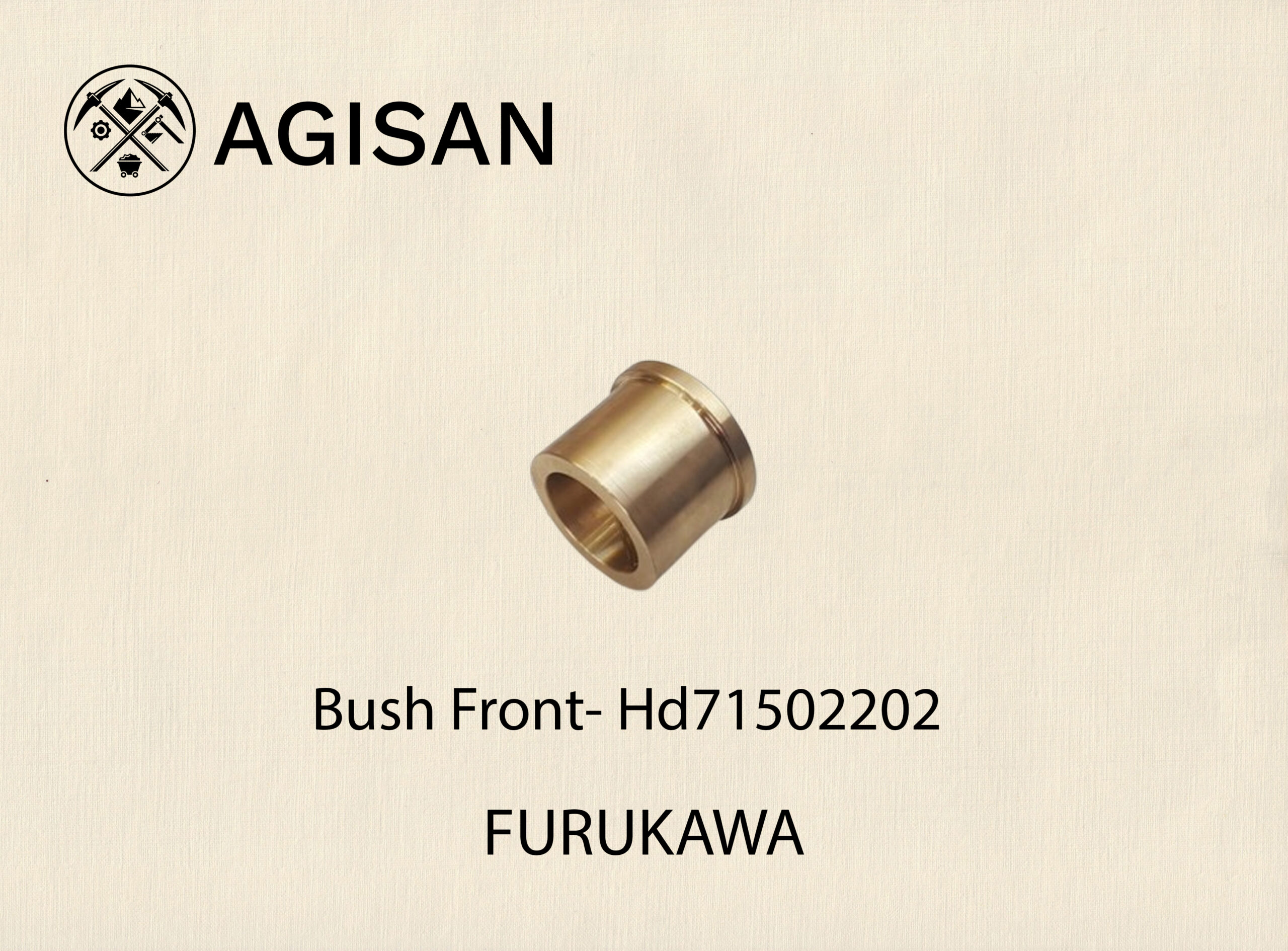 Furukawa Hd71502202 Bush Front scaled