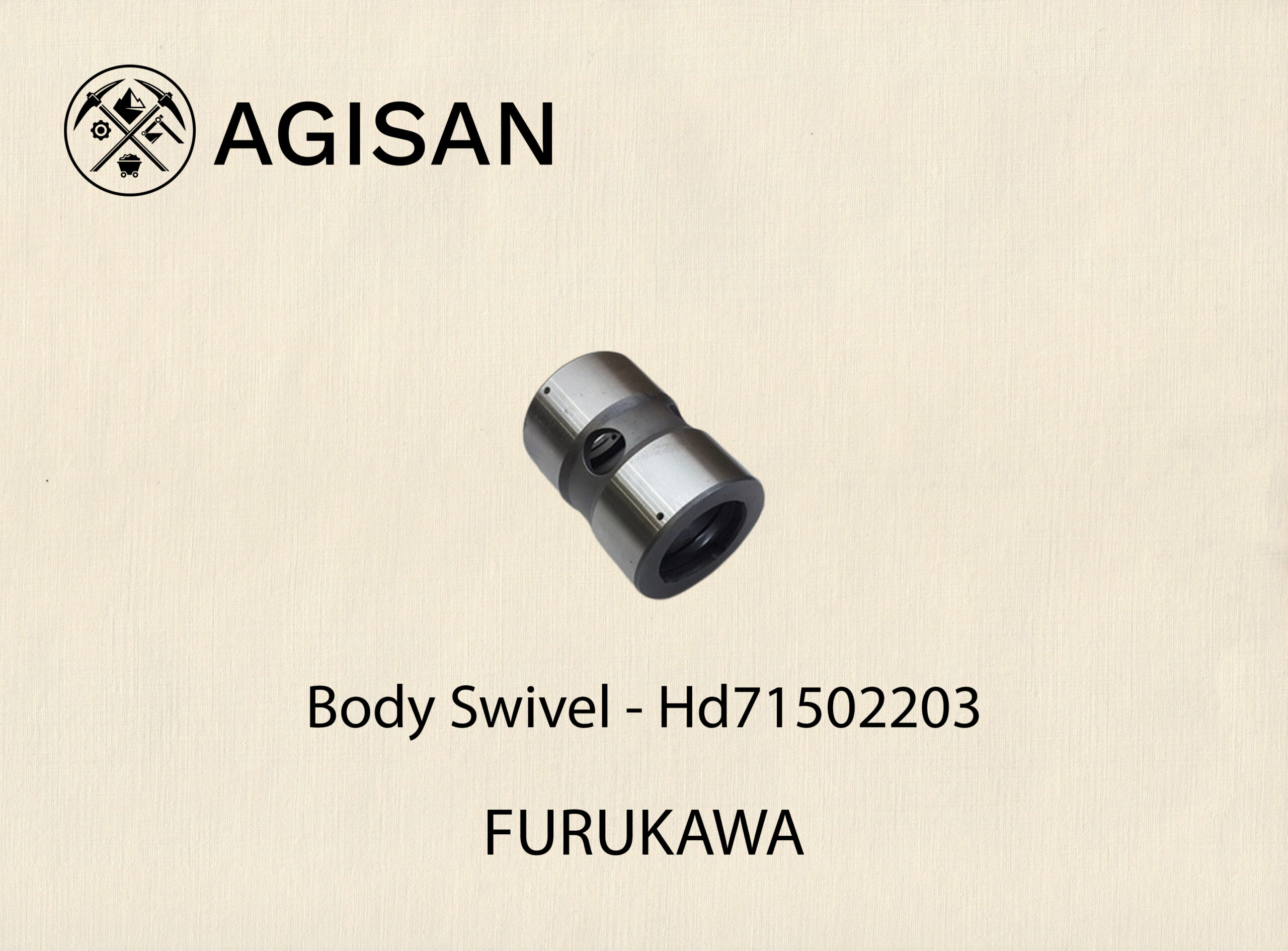 Furukawa Hd71502203 Body Swivel scaled
