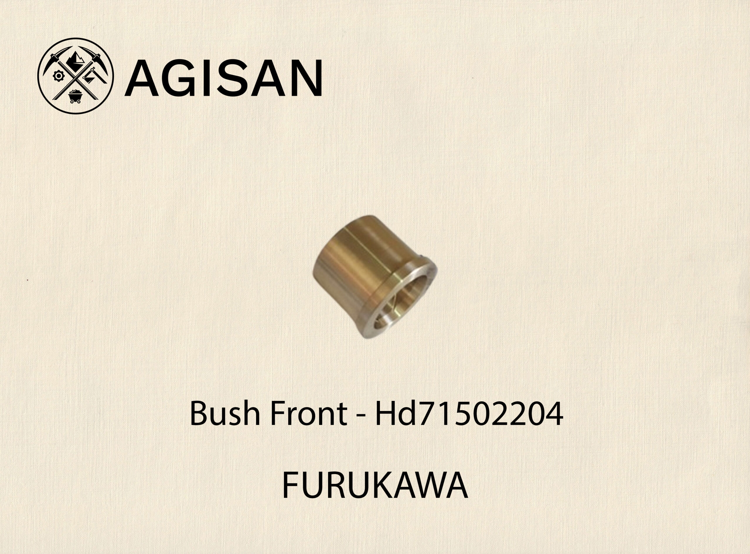 Furukawa Hd71502204 Bush Front scaled