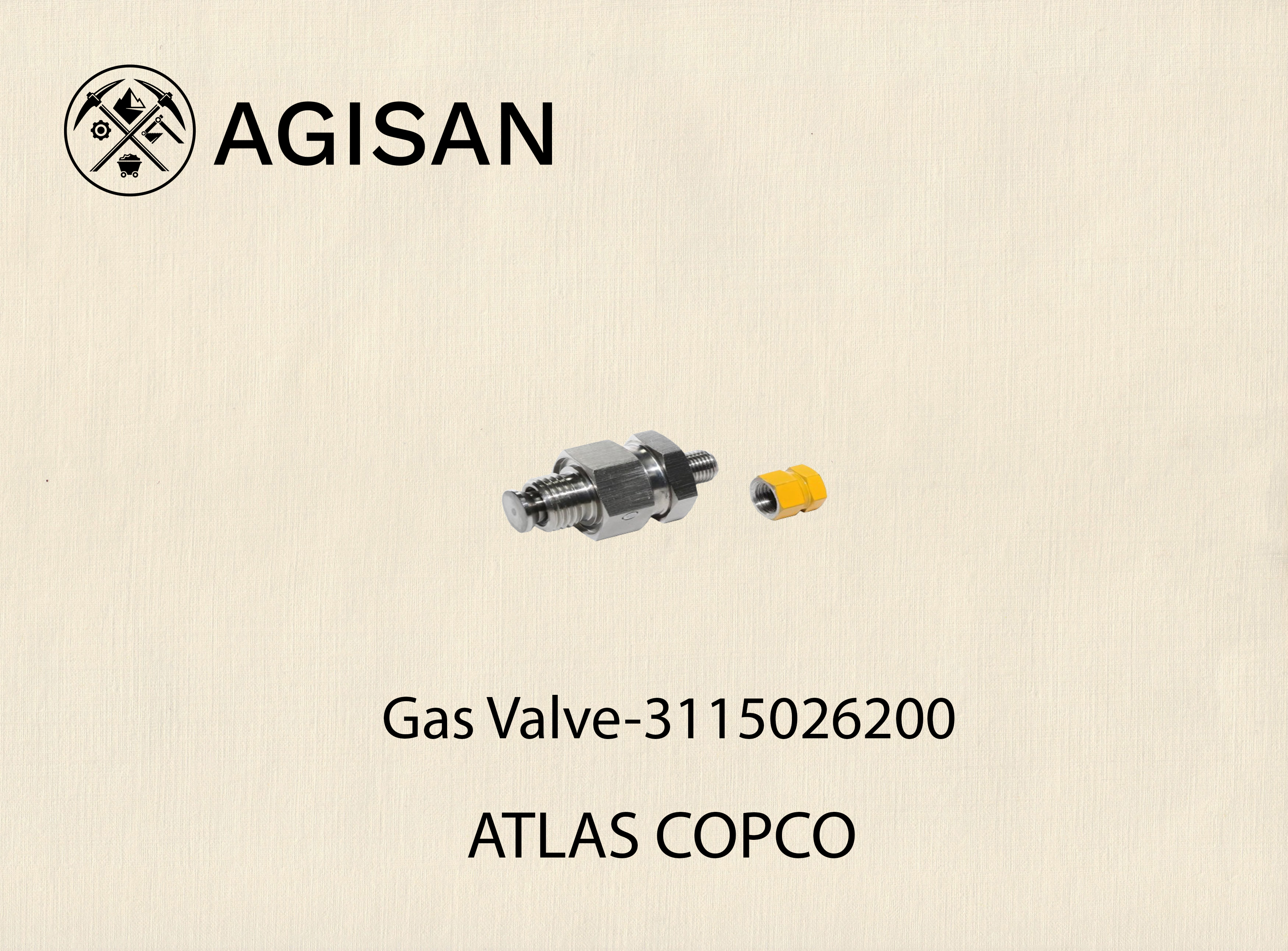 Gas Valve 3115026200