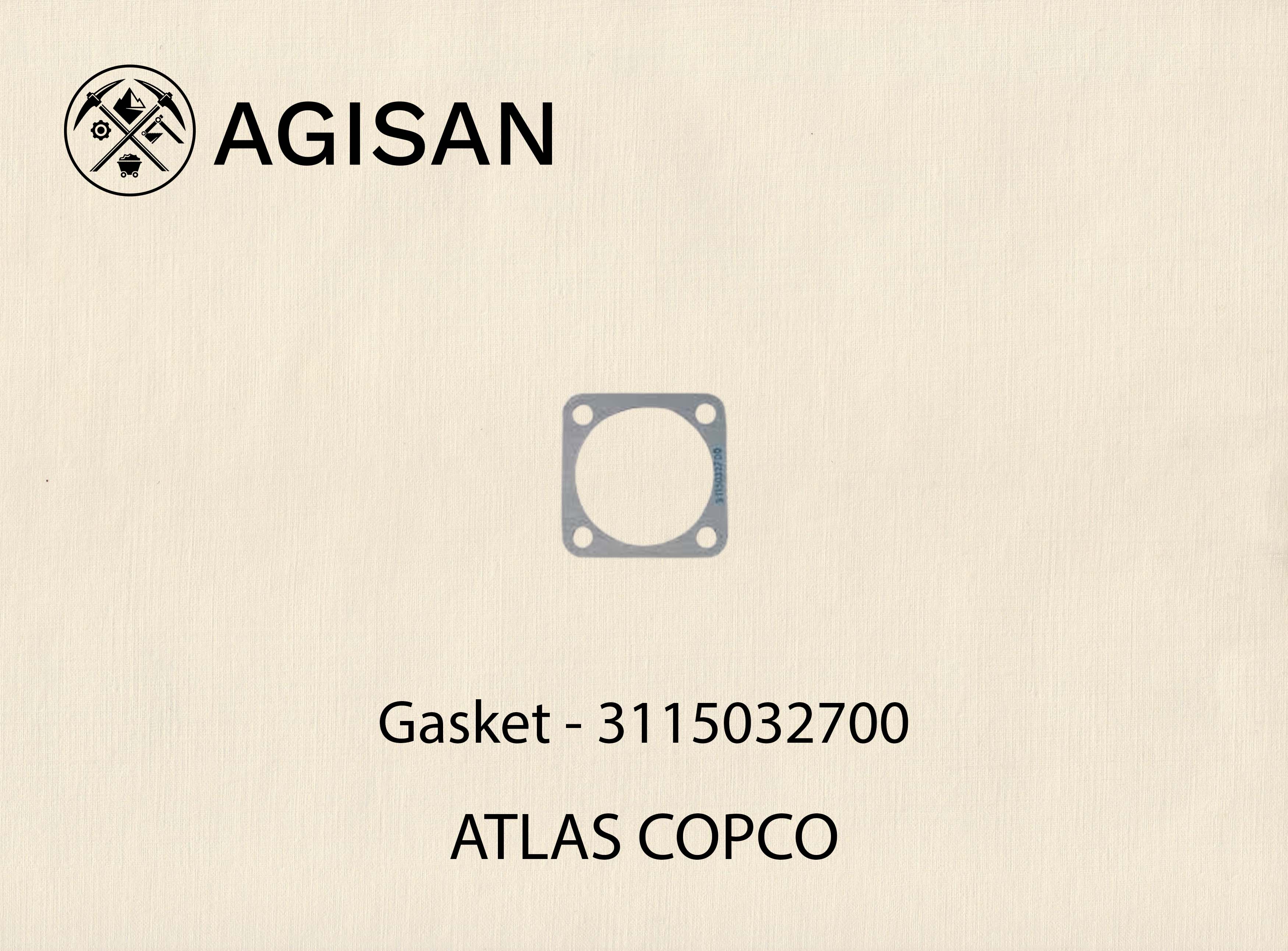 Gasket 3115032700