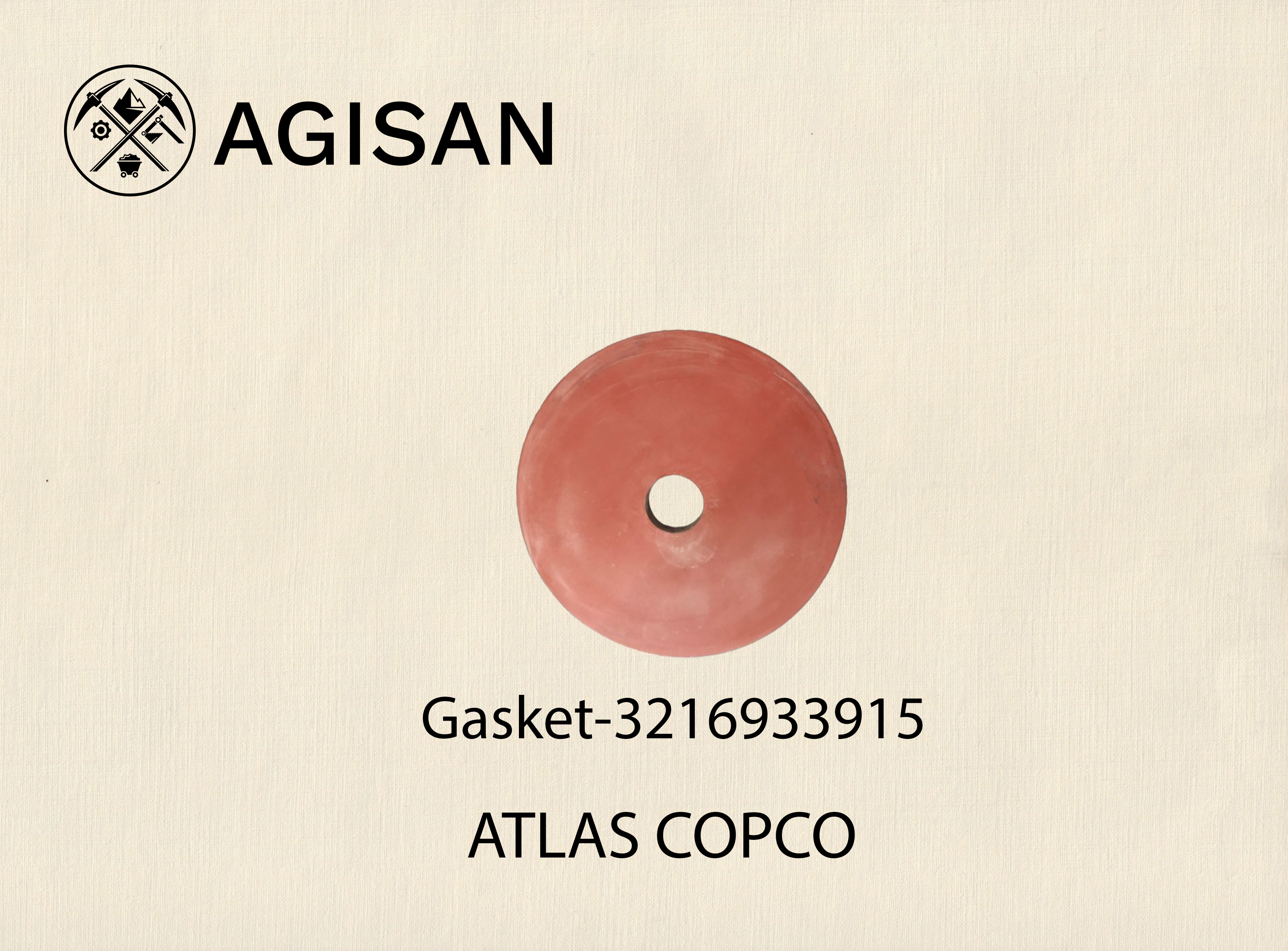 Gasket 3216933915
