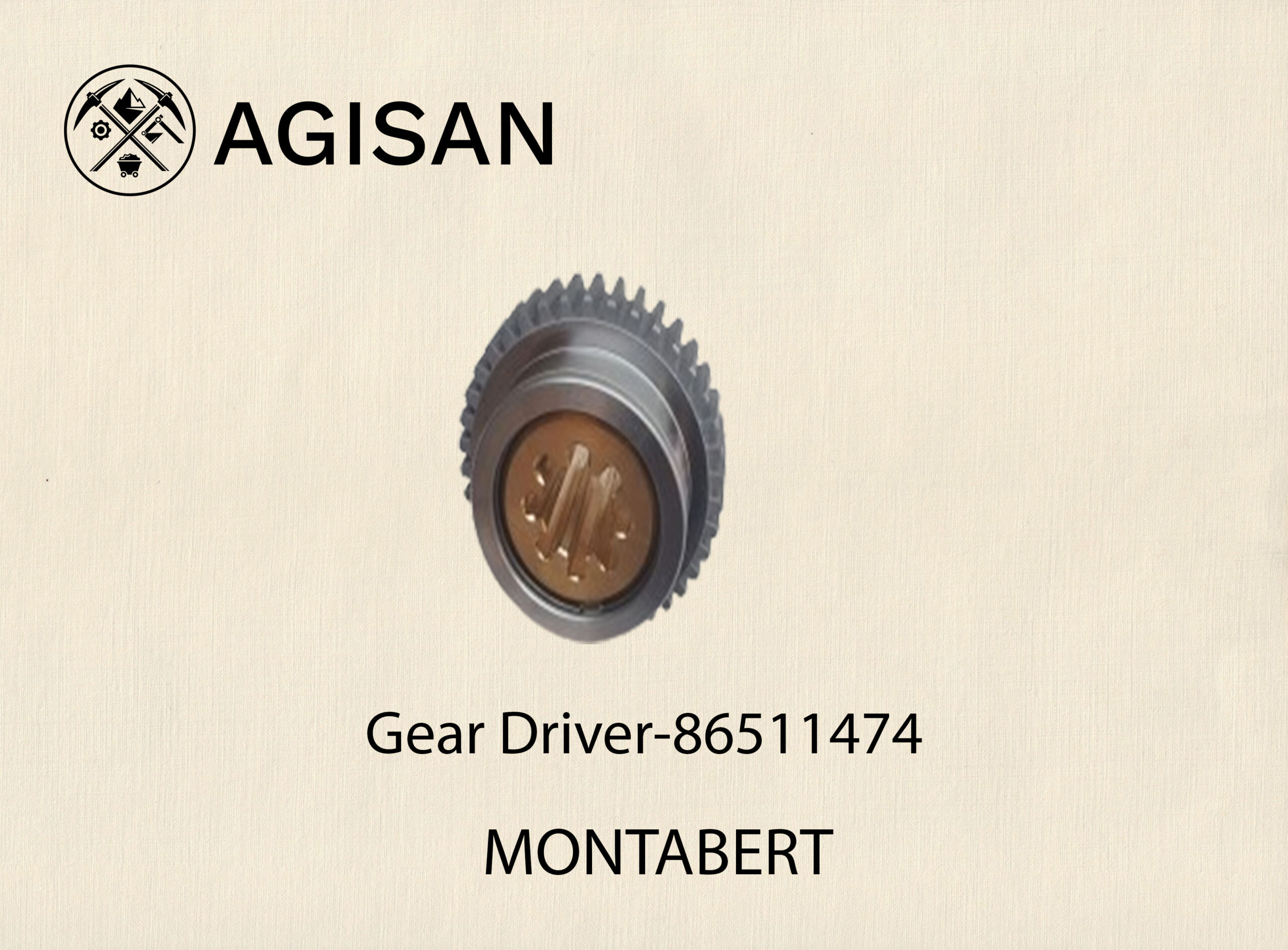 Gear Driver 86511474  scaled