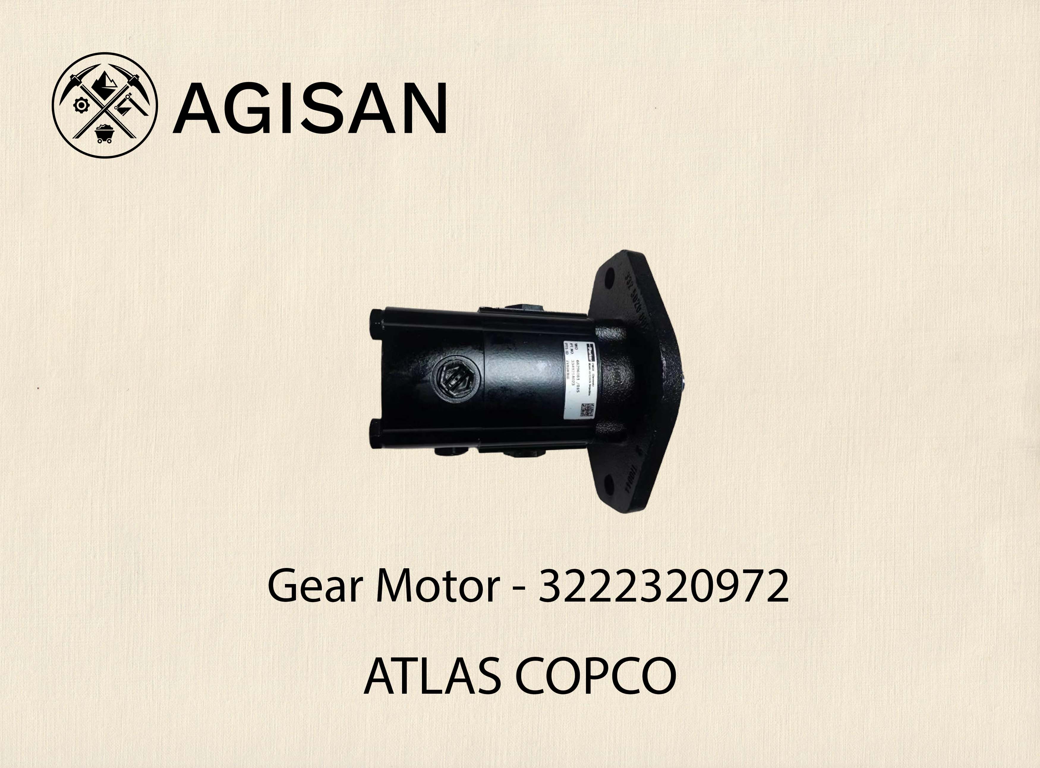 Gear Motor 3222320972