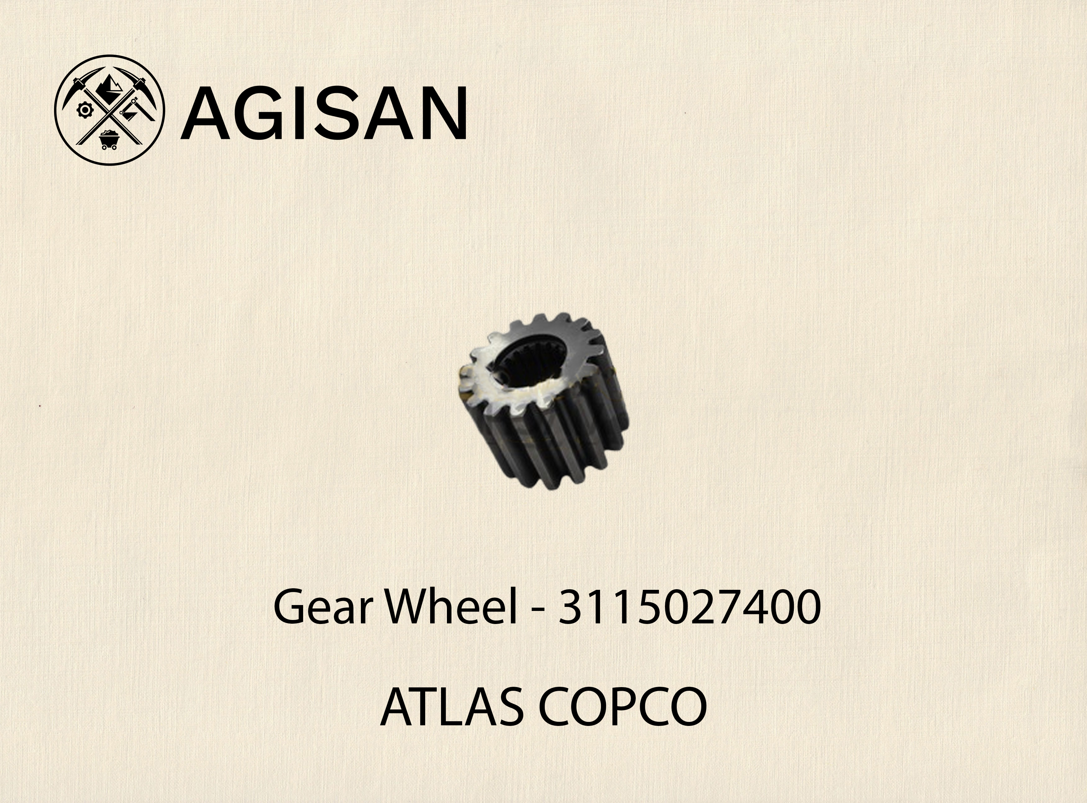 Gear Wheel 3115027400