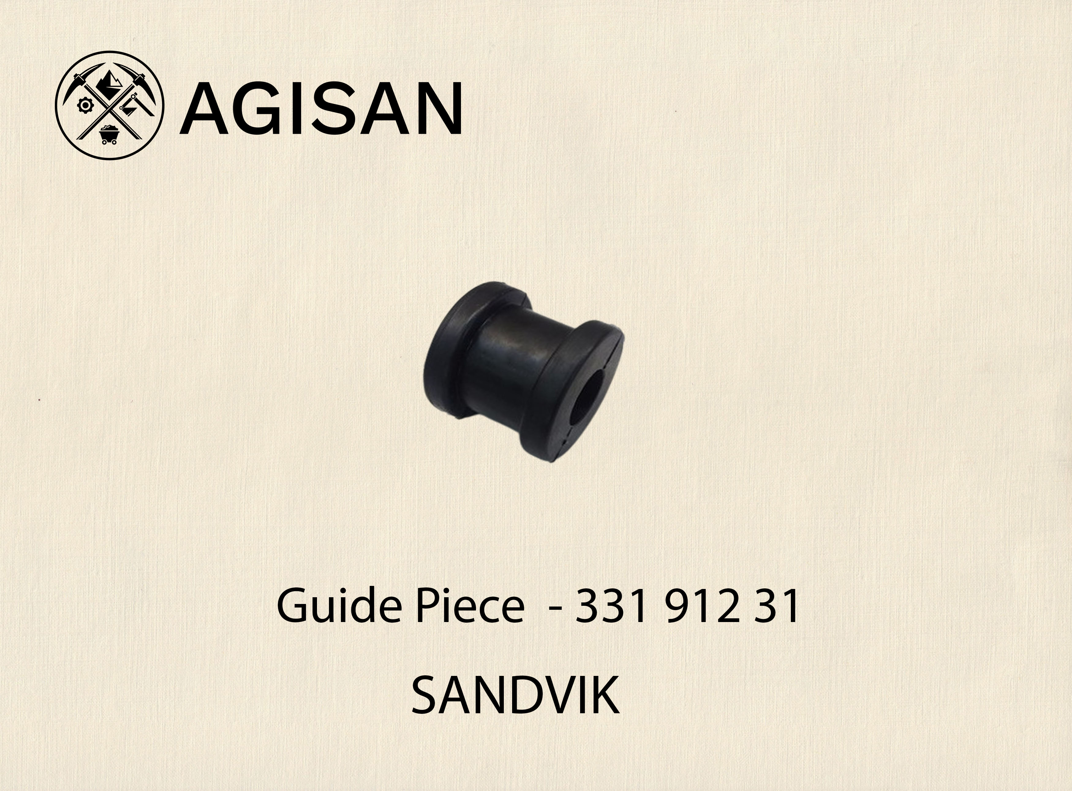 Guide Piece 331 912 31 