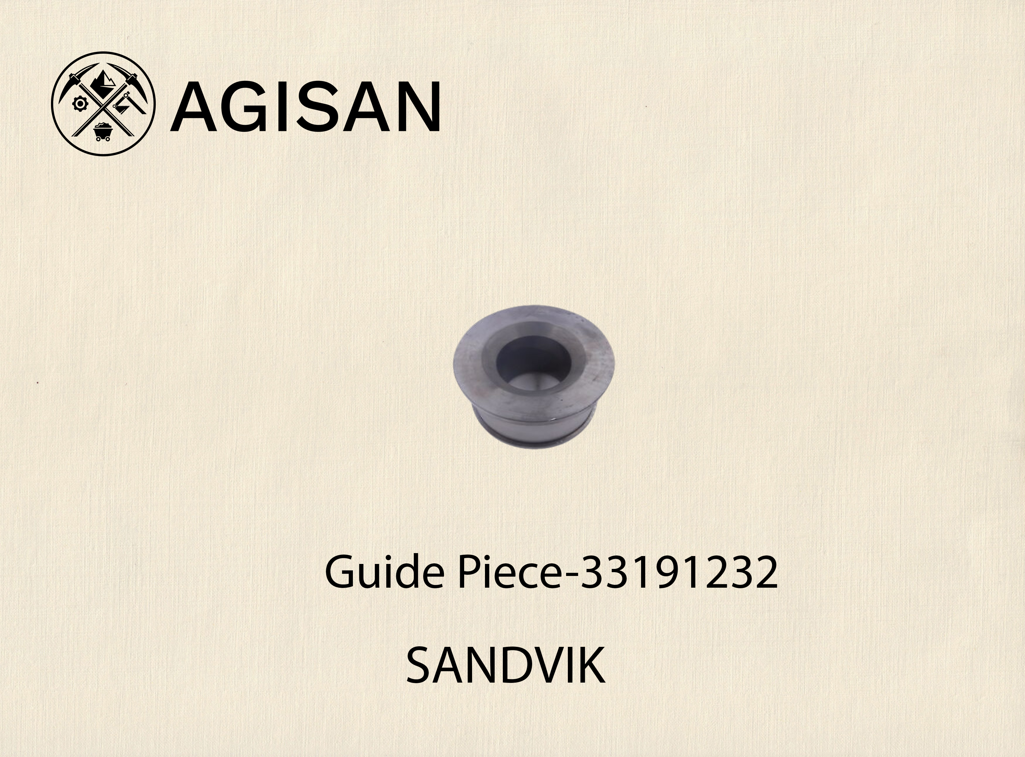 Guide Piece 33191232 