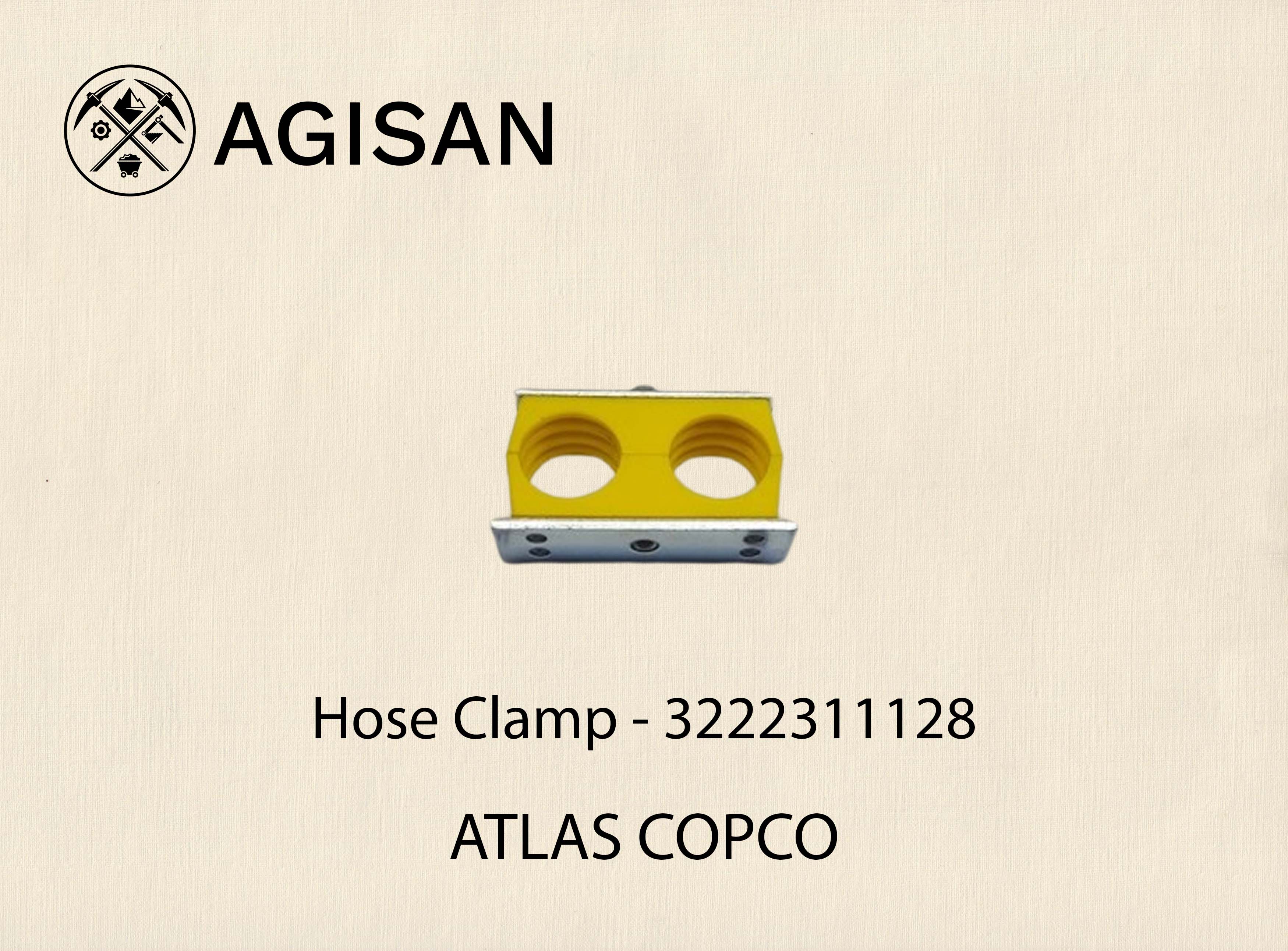 Hose Clamp 3222311128
