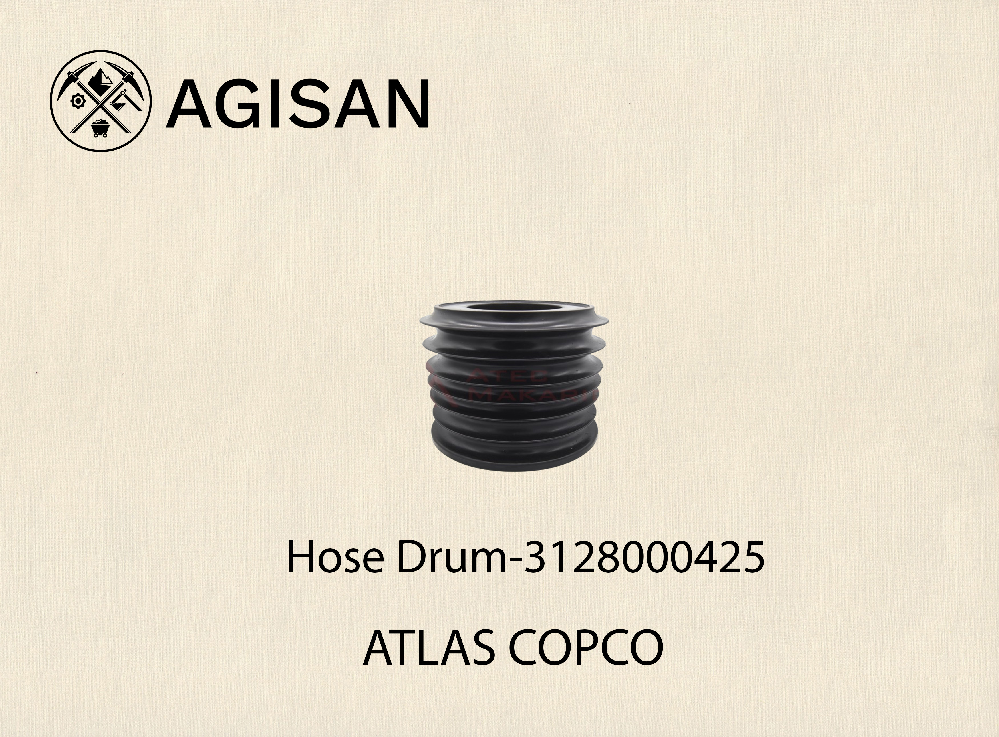 Hose Drum 3128000425
