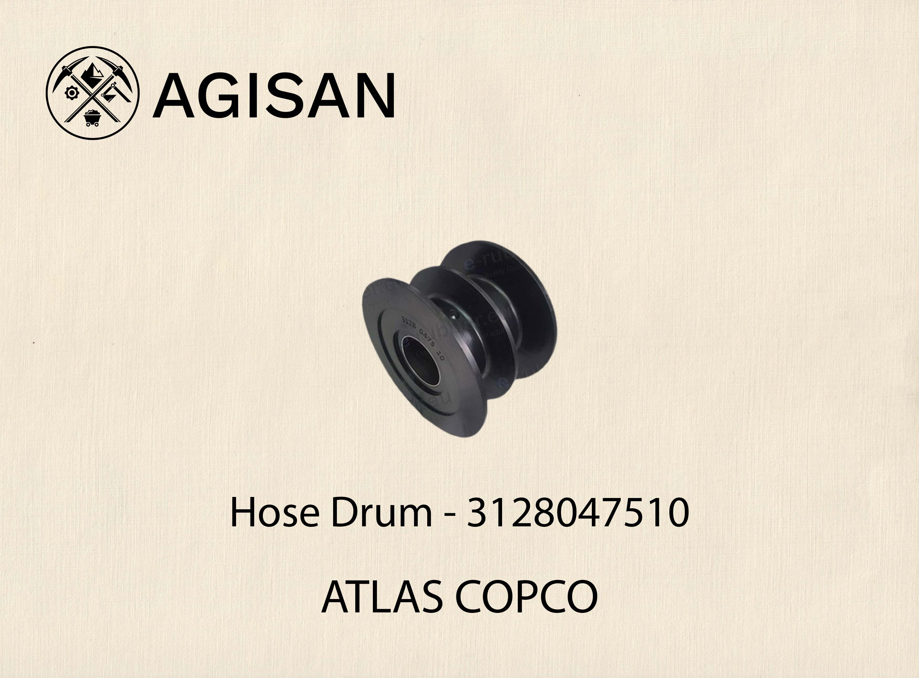 Hose Drum 3128047510