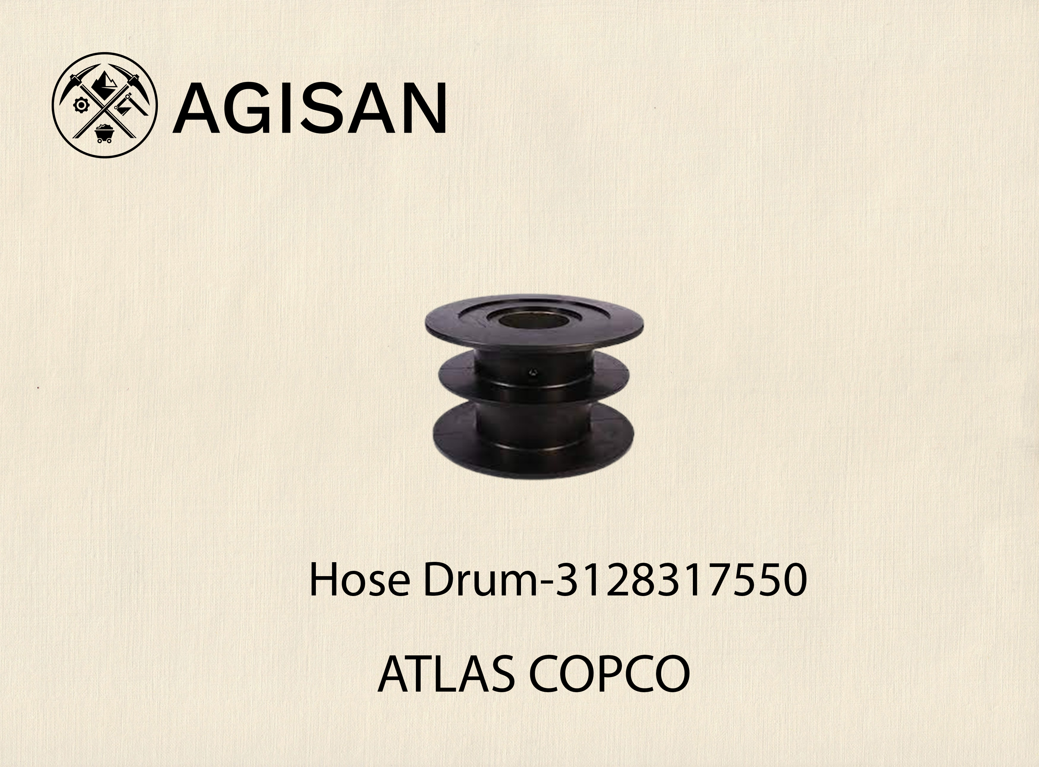 Hose Drum 3128317550