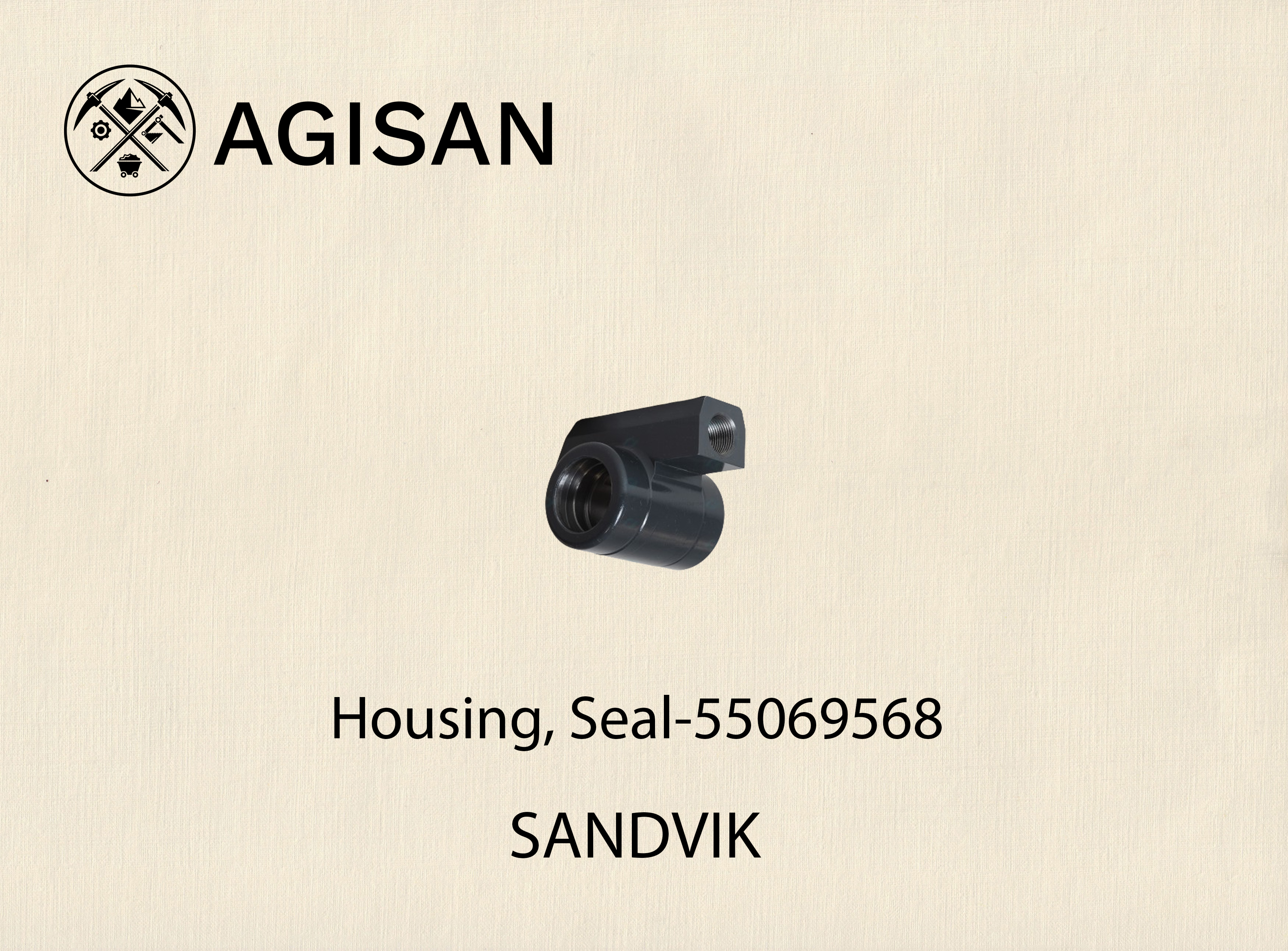 Housing Seal 55069568