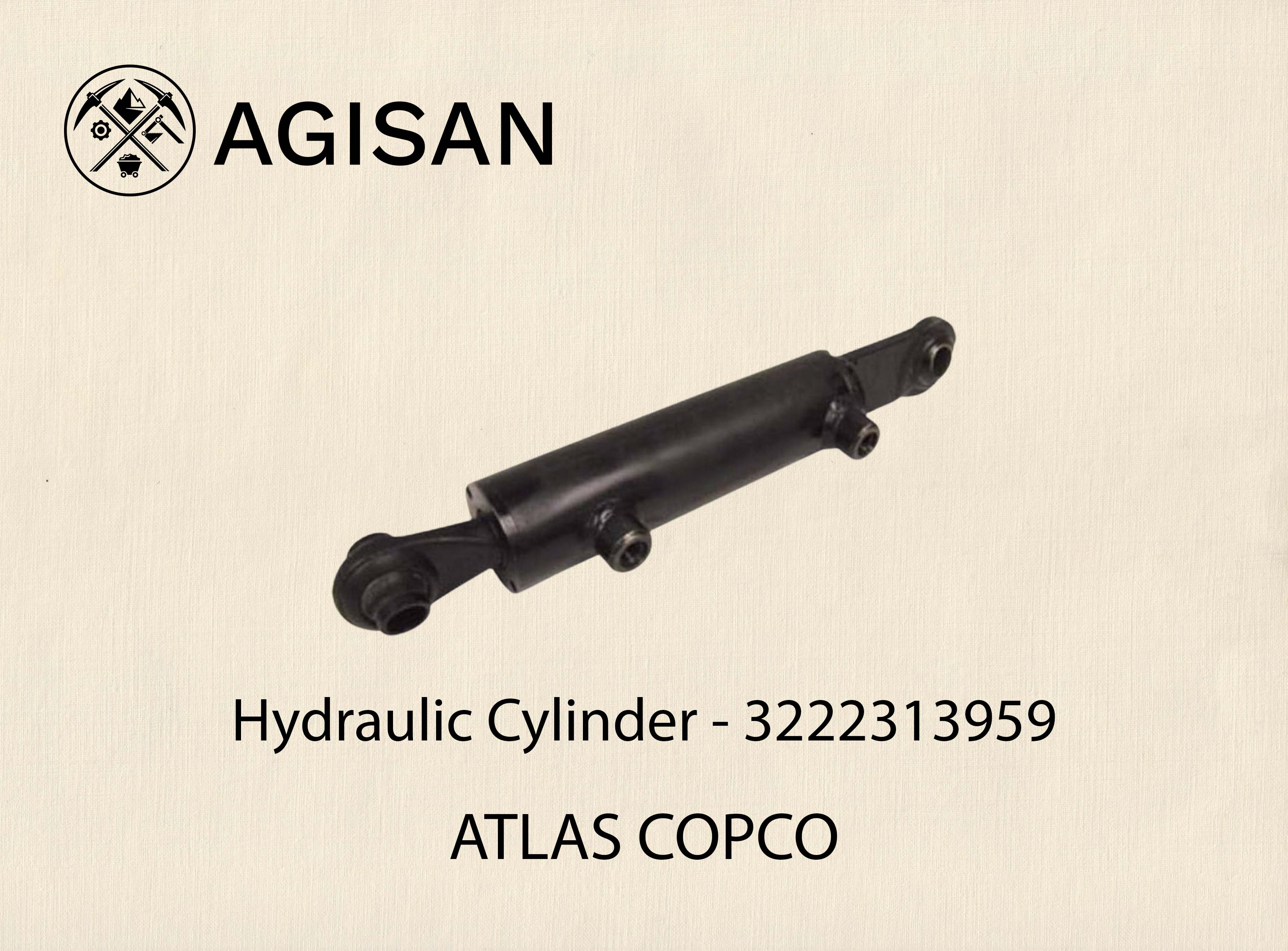 Hydraulic Cylinder 3222313959