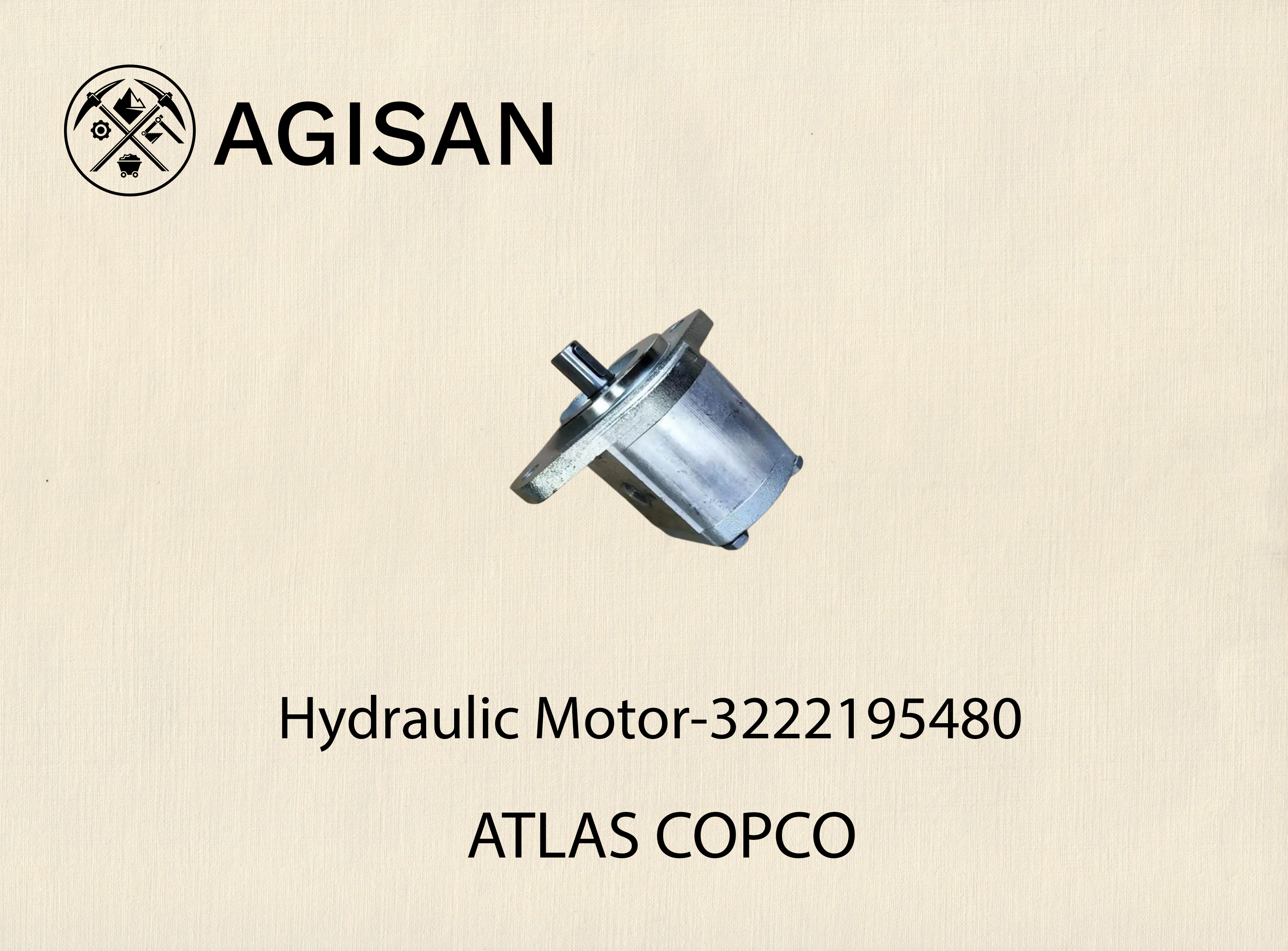 Hydraulic Motor 3222195480