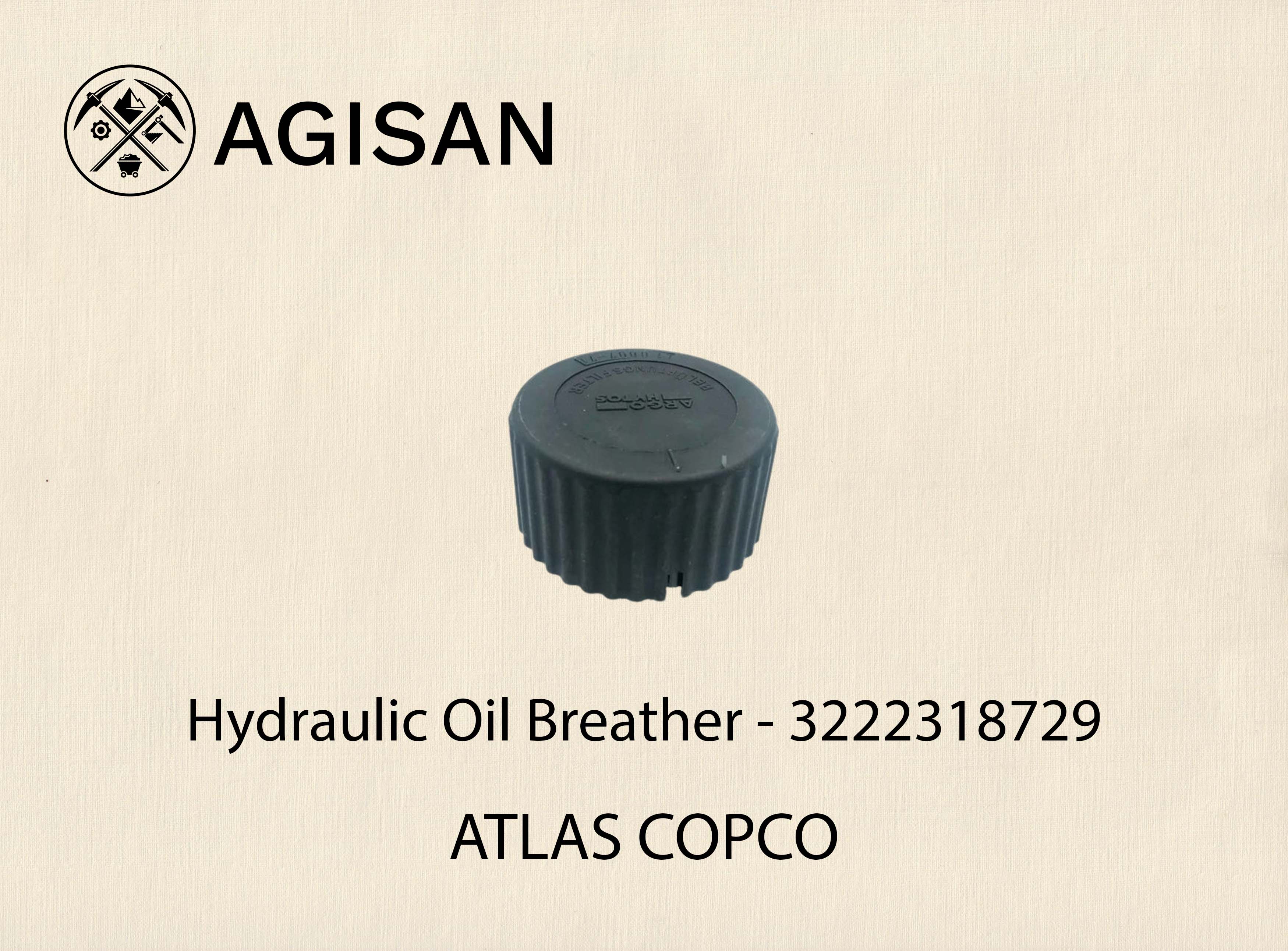 Hydraulic Oil Breather 3222318729