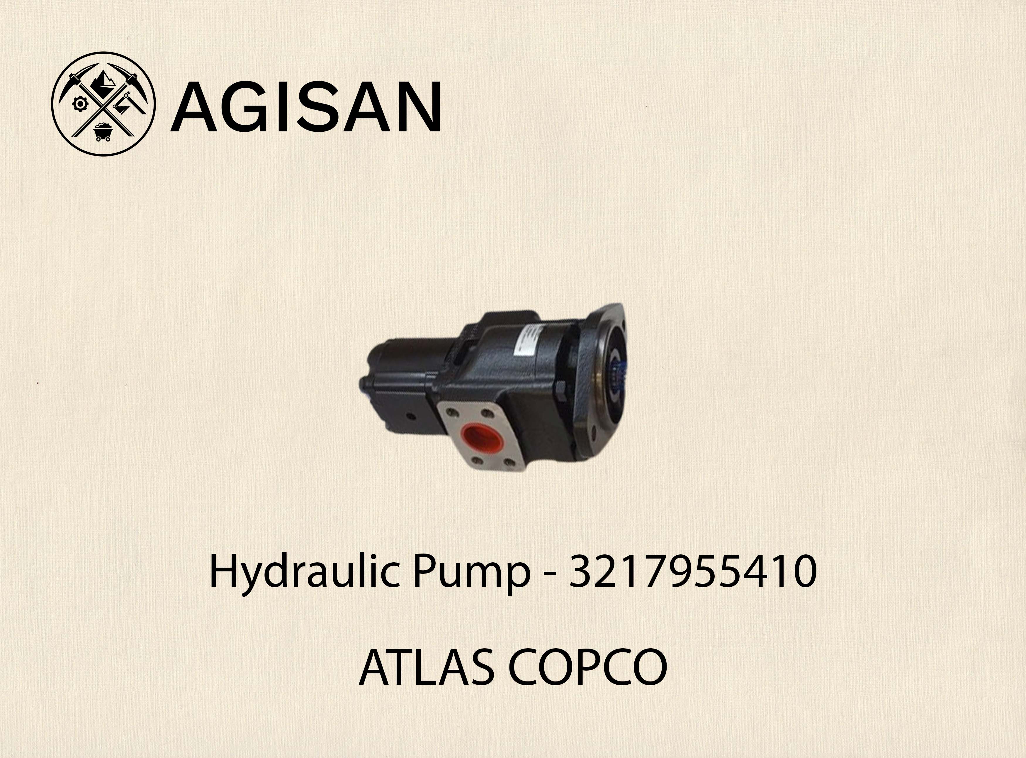 Hydraulic Pump 3217955410