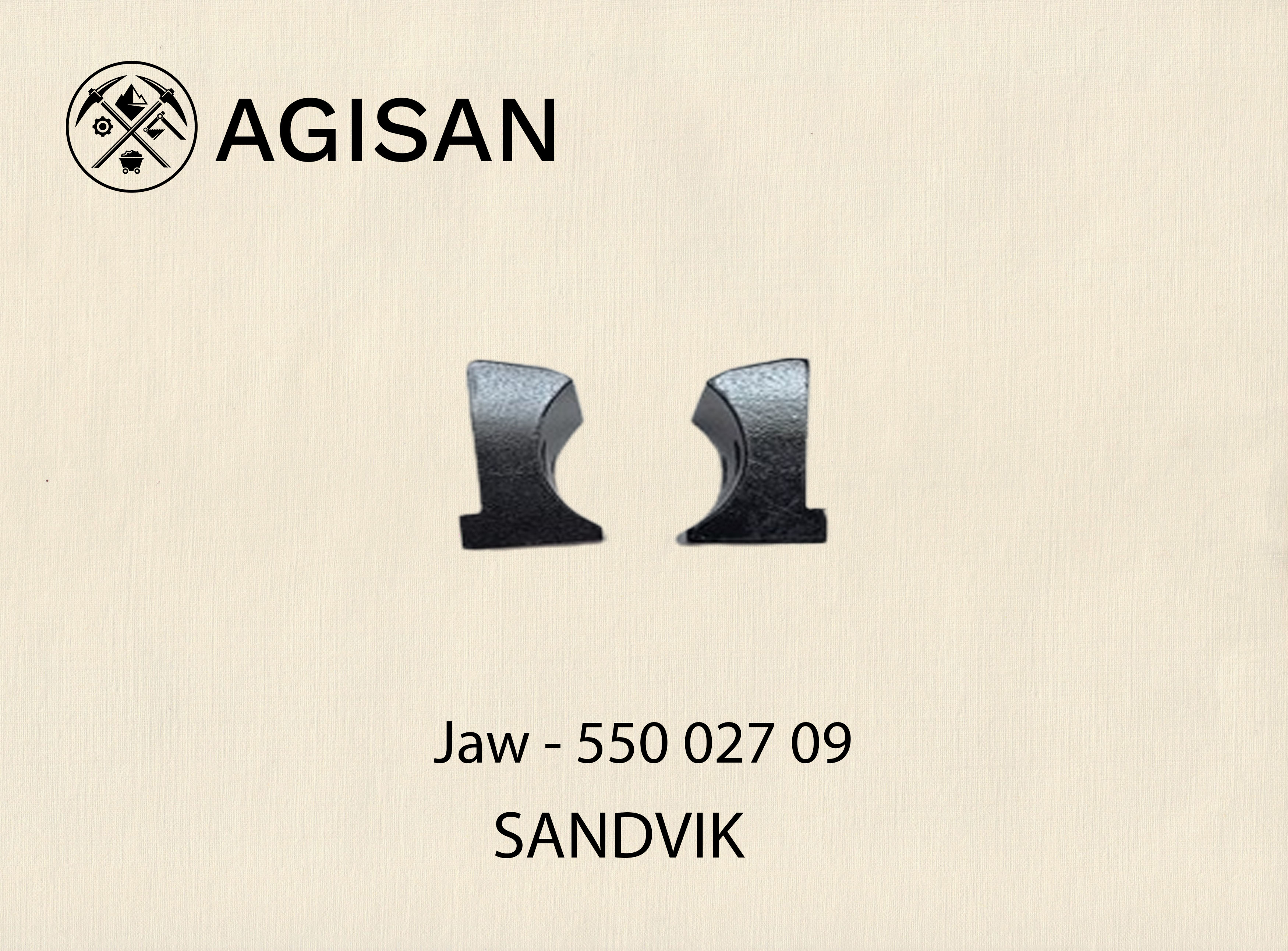 Jaw 550 027 09 