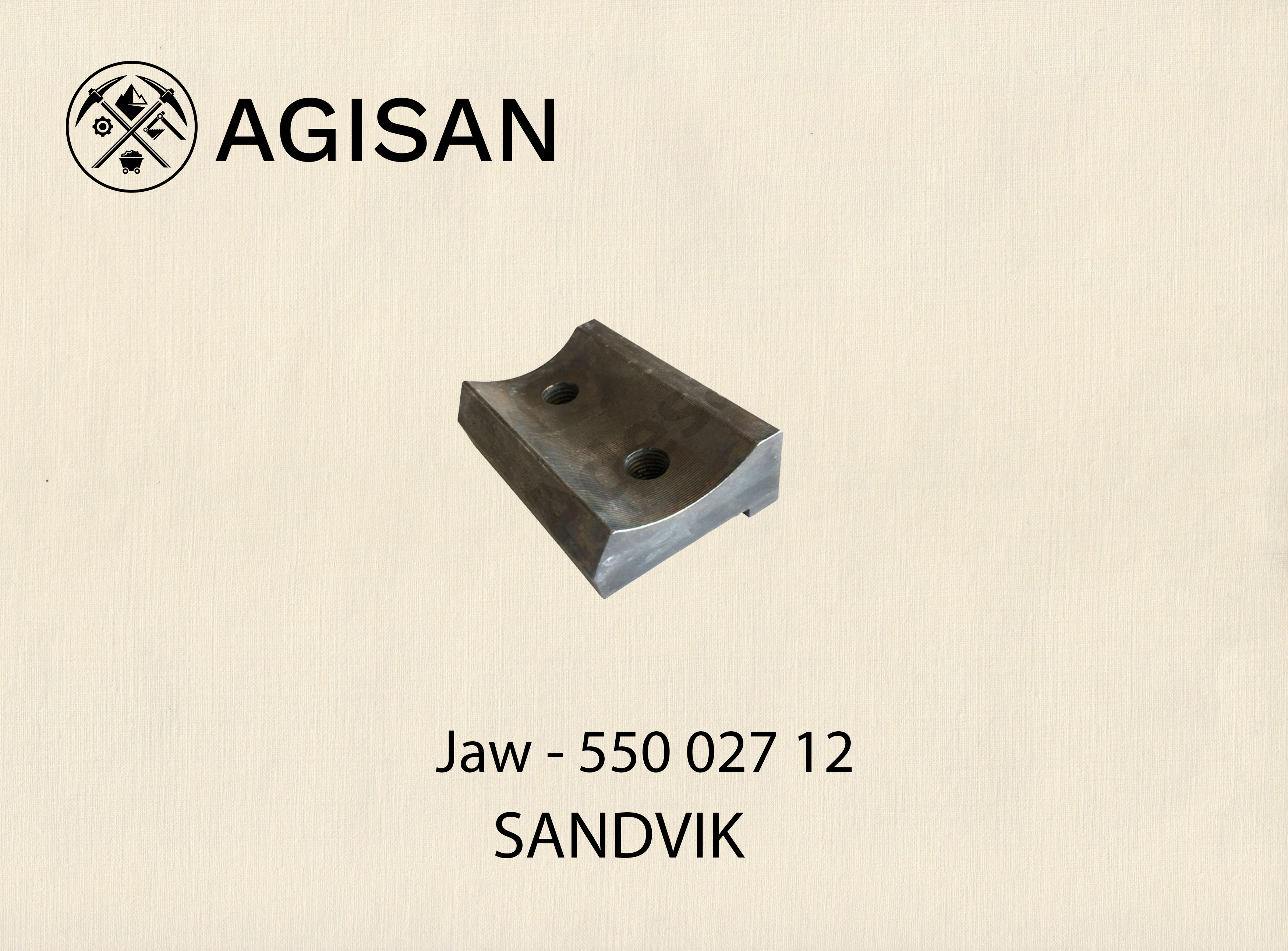 Jaw 550 027 12 