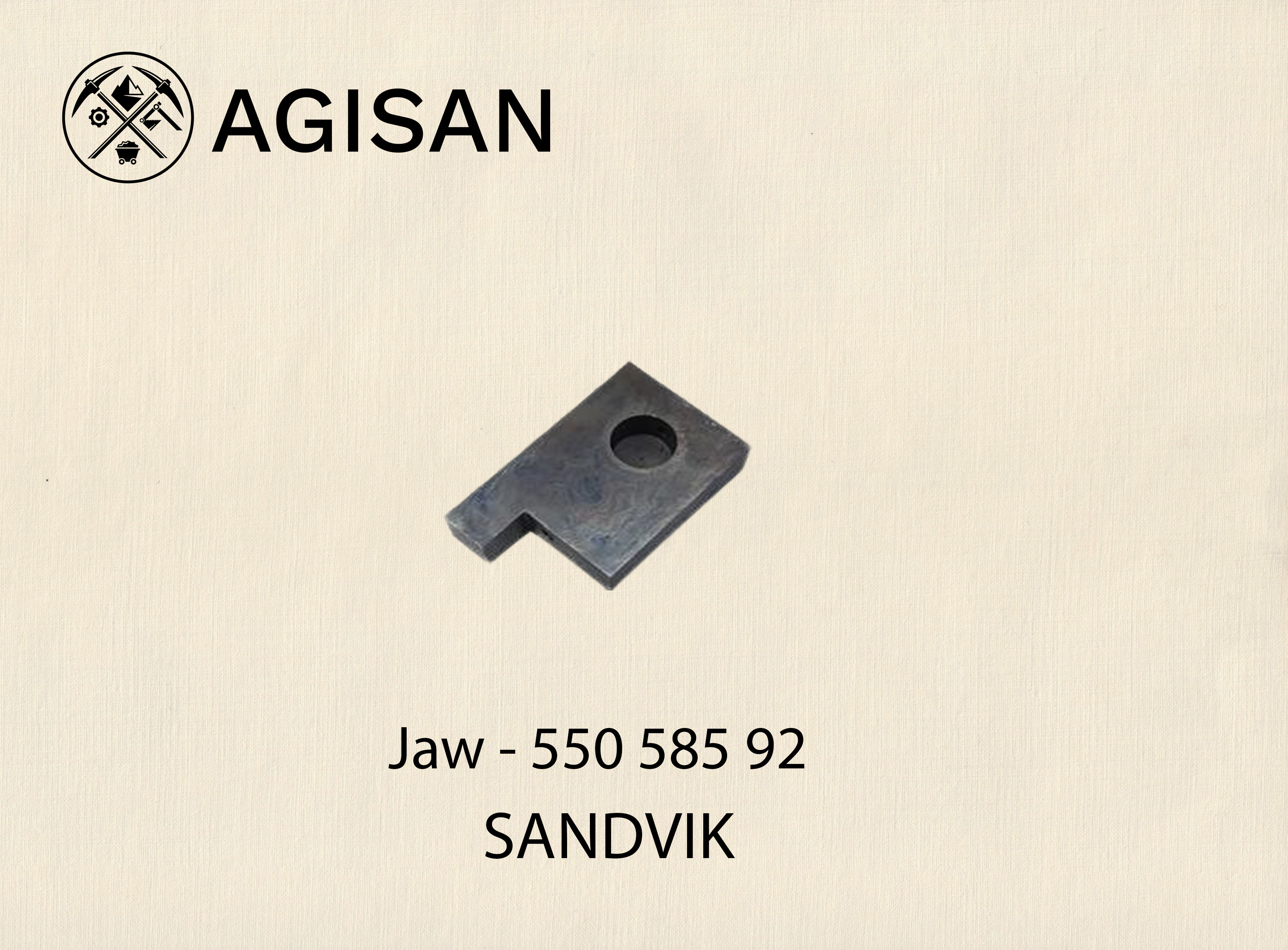 Jaw 550 585 92 