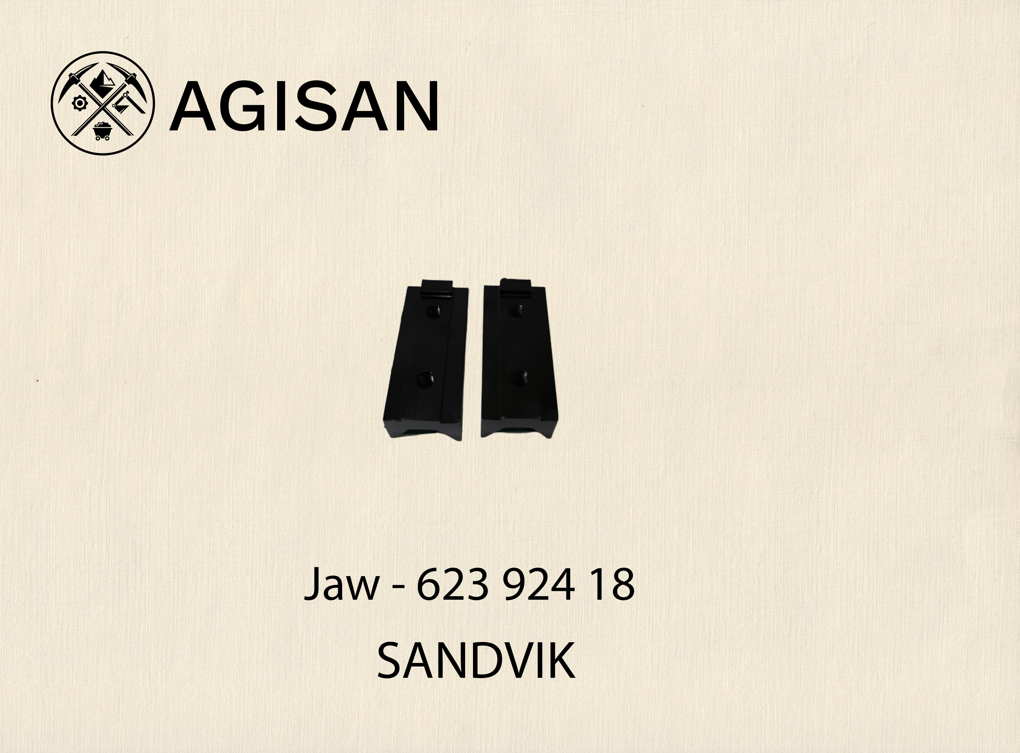 Jaw 623 924 18 