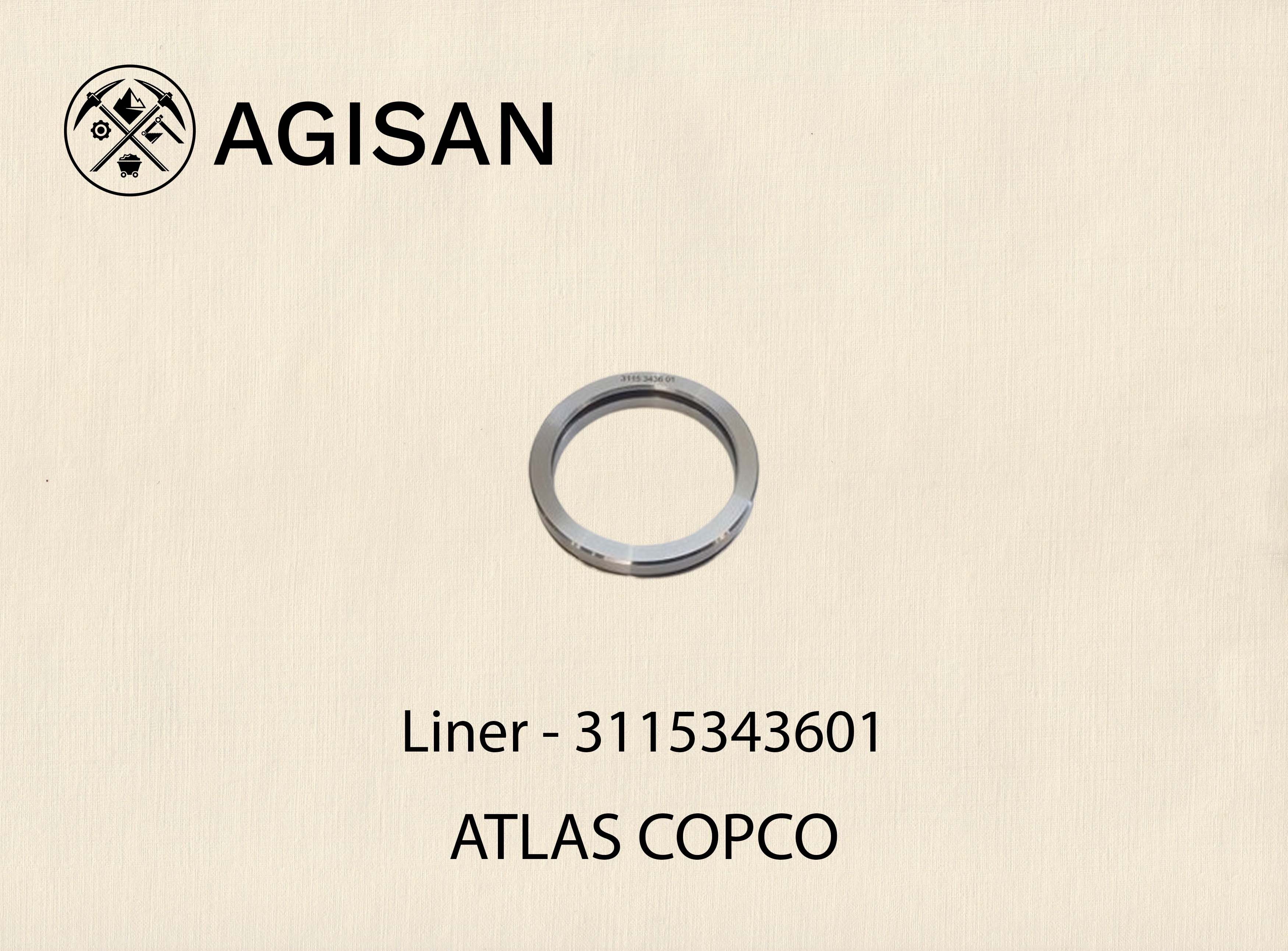 Liner 3115343601