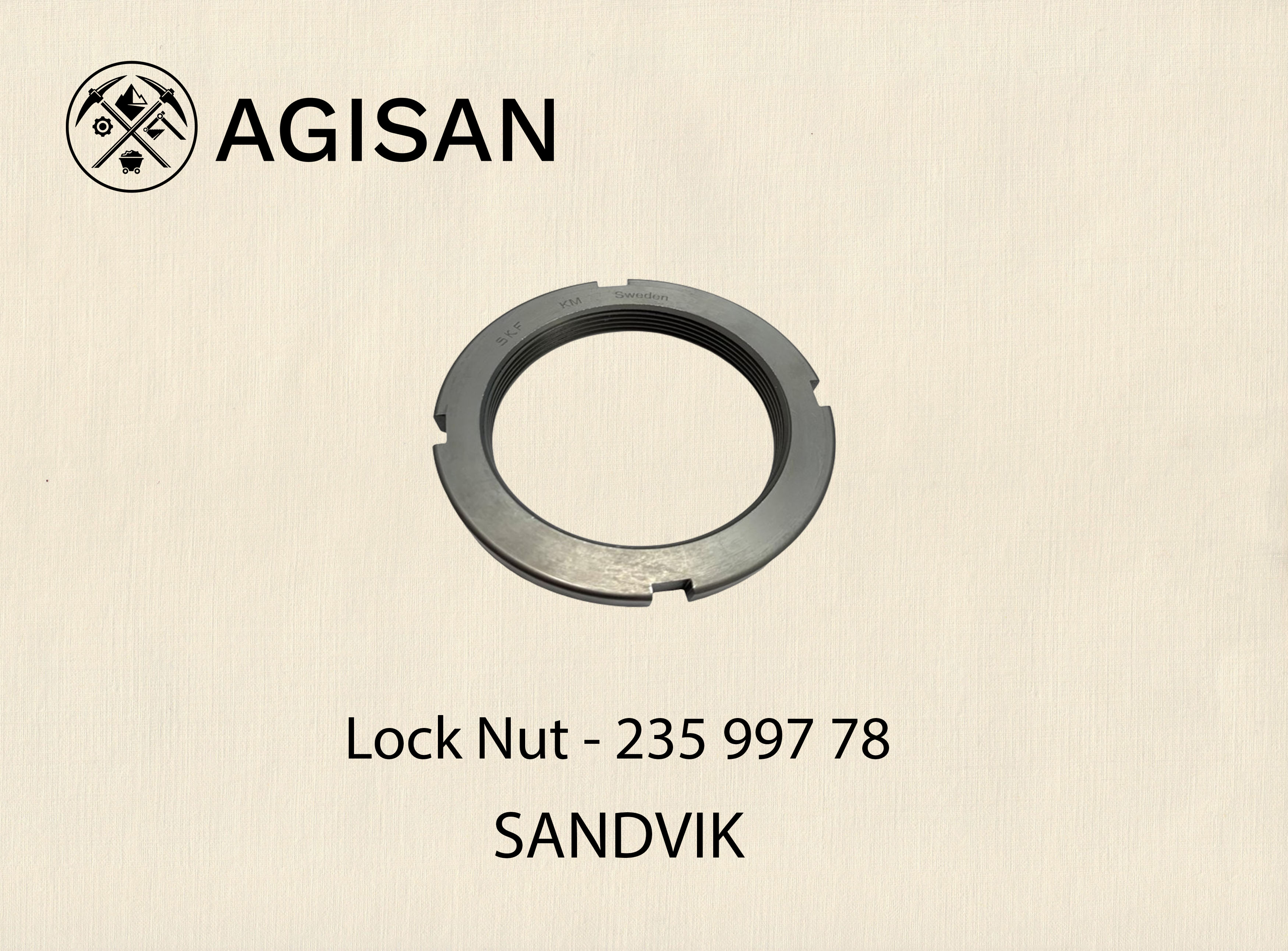 Lock Nut 235 997 78