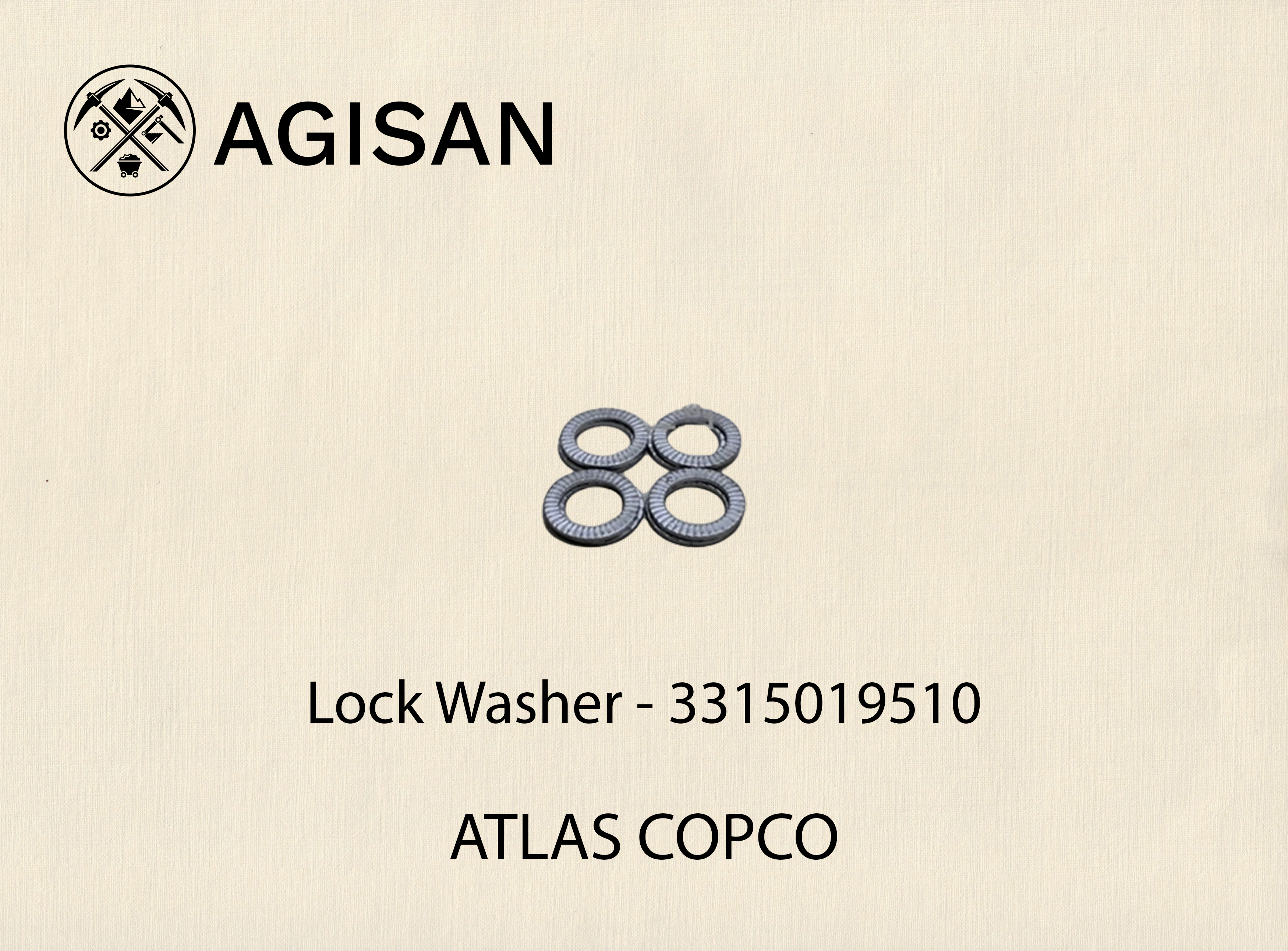Lock Washer 3315019510