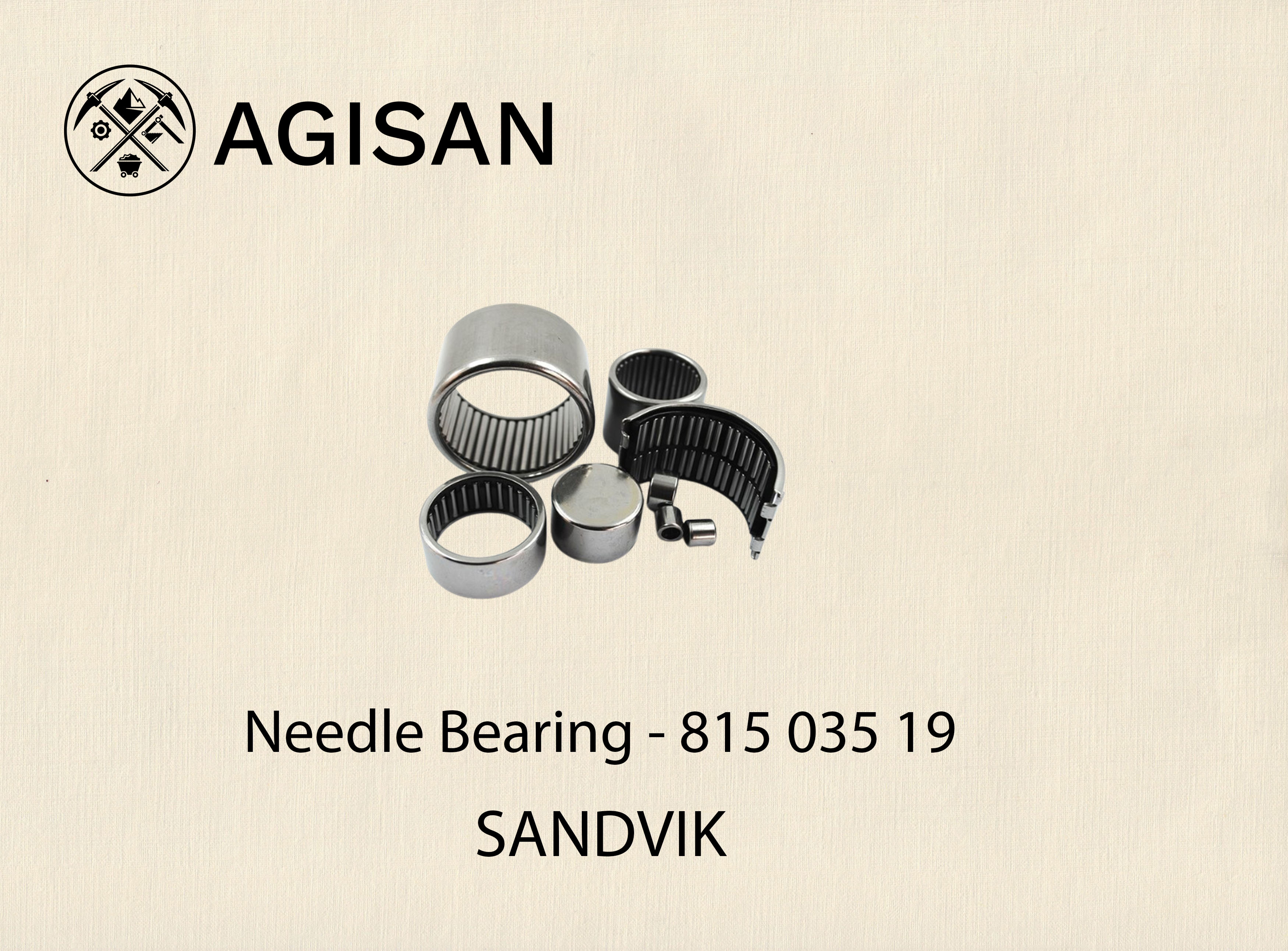 Needle Bearing 815 035 19