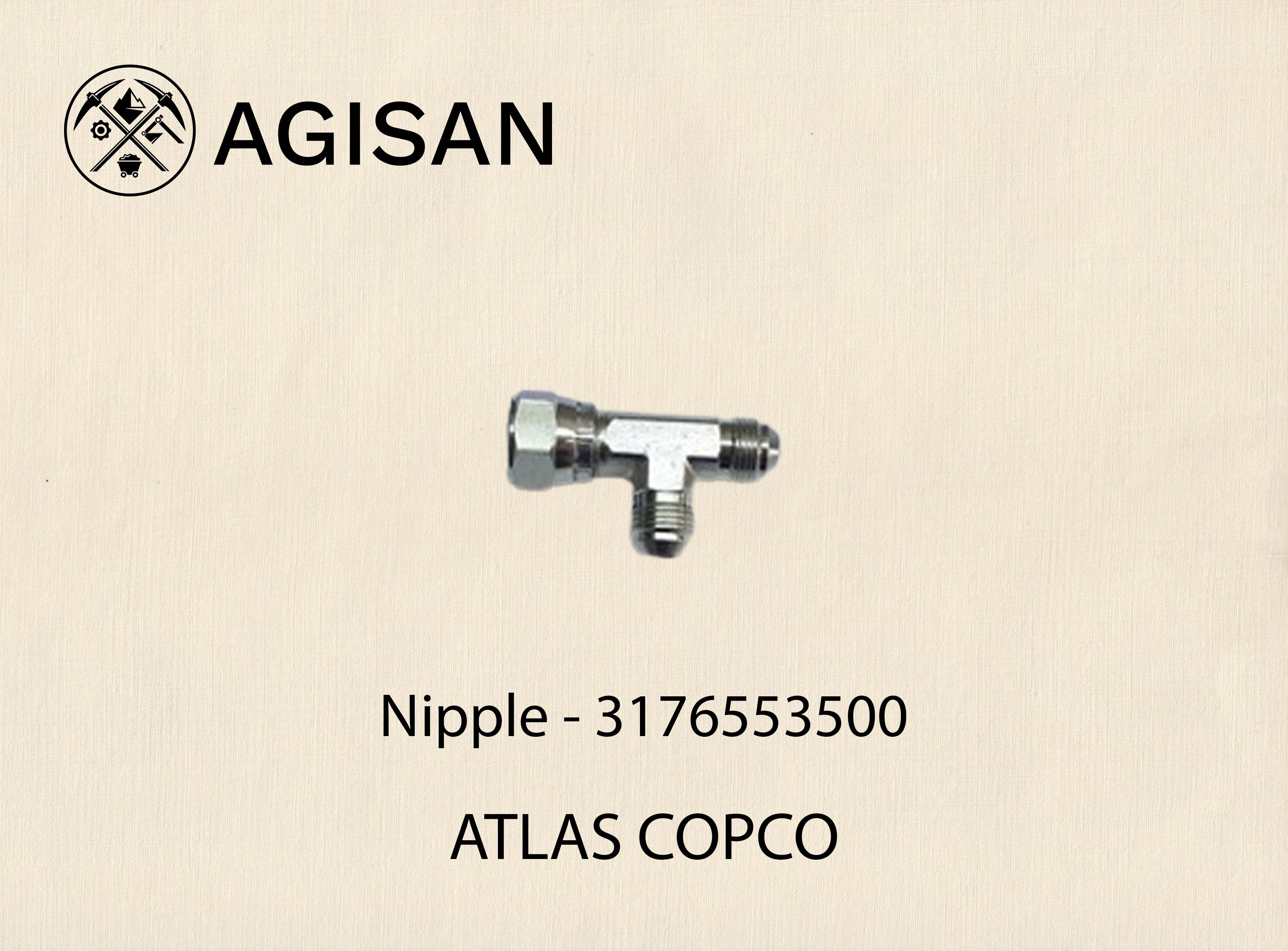 Nipple 3176553500
