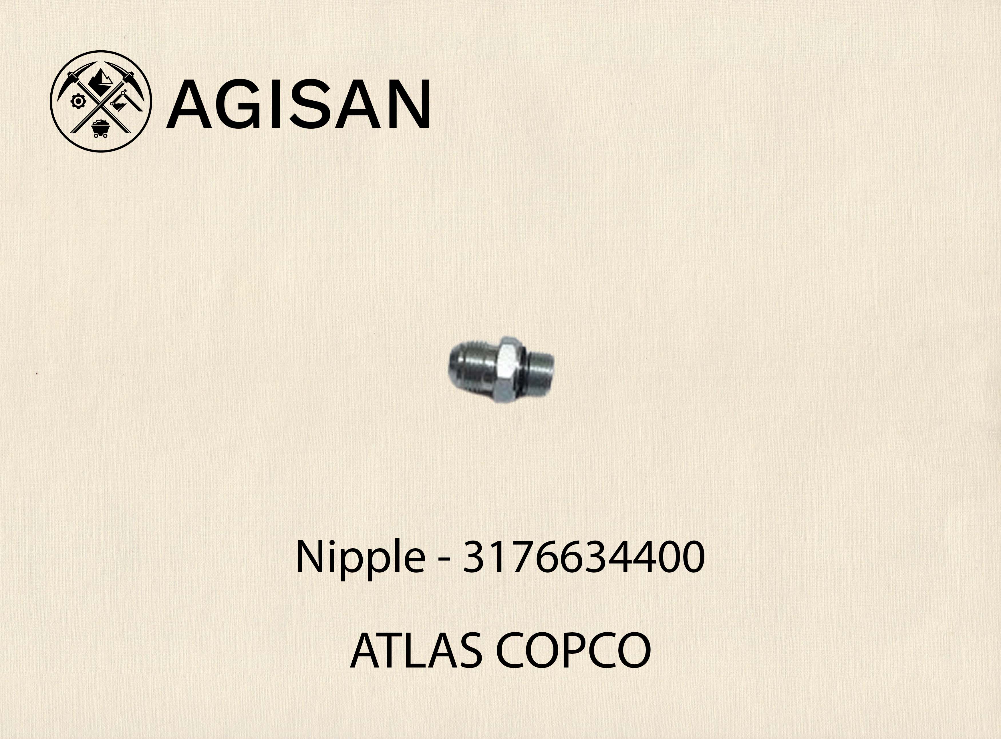 Nipple 3176634400