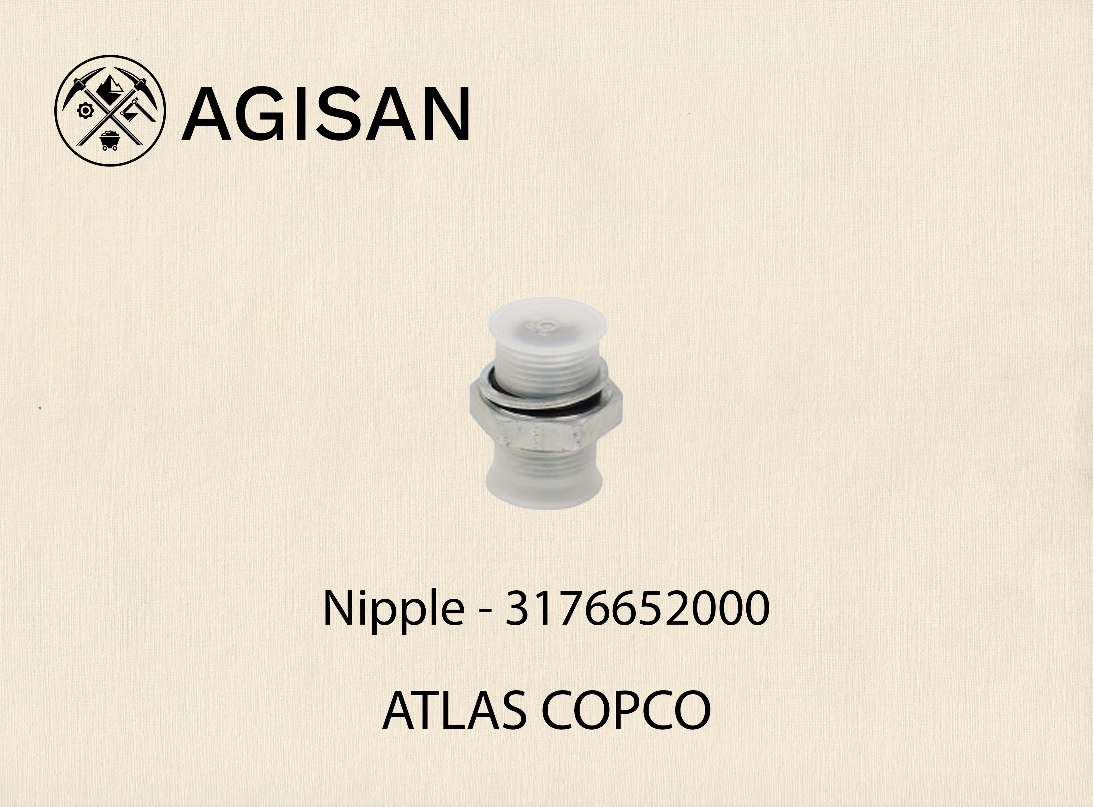 Nipple 3176652000