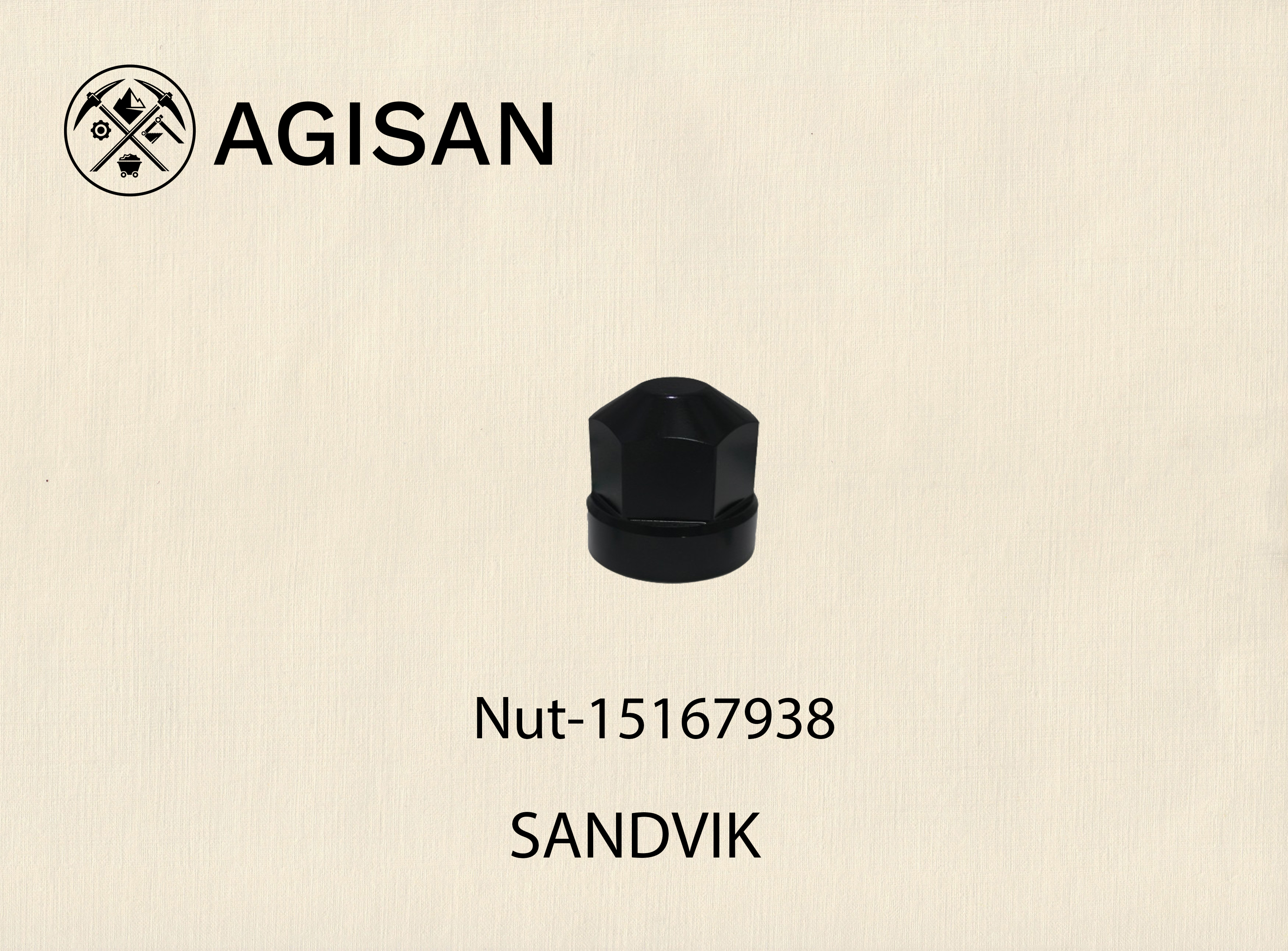 Nut 15167938