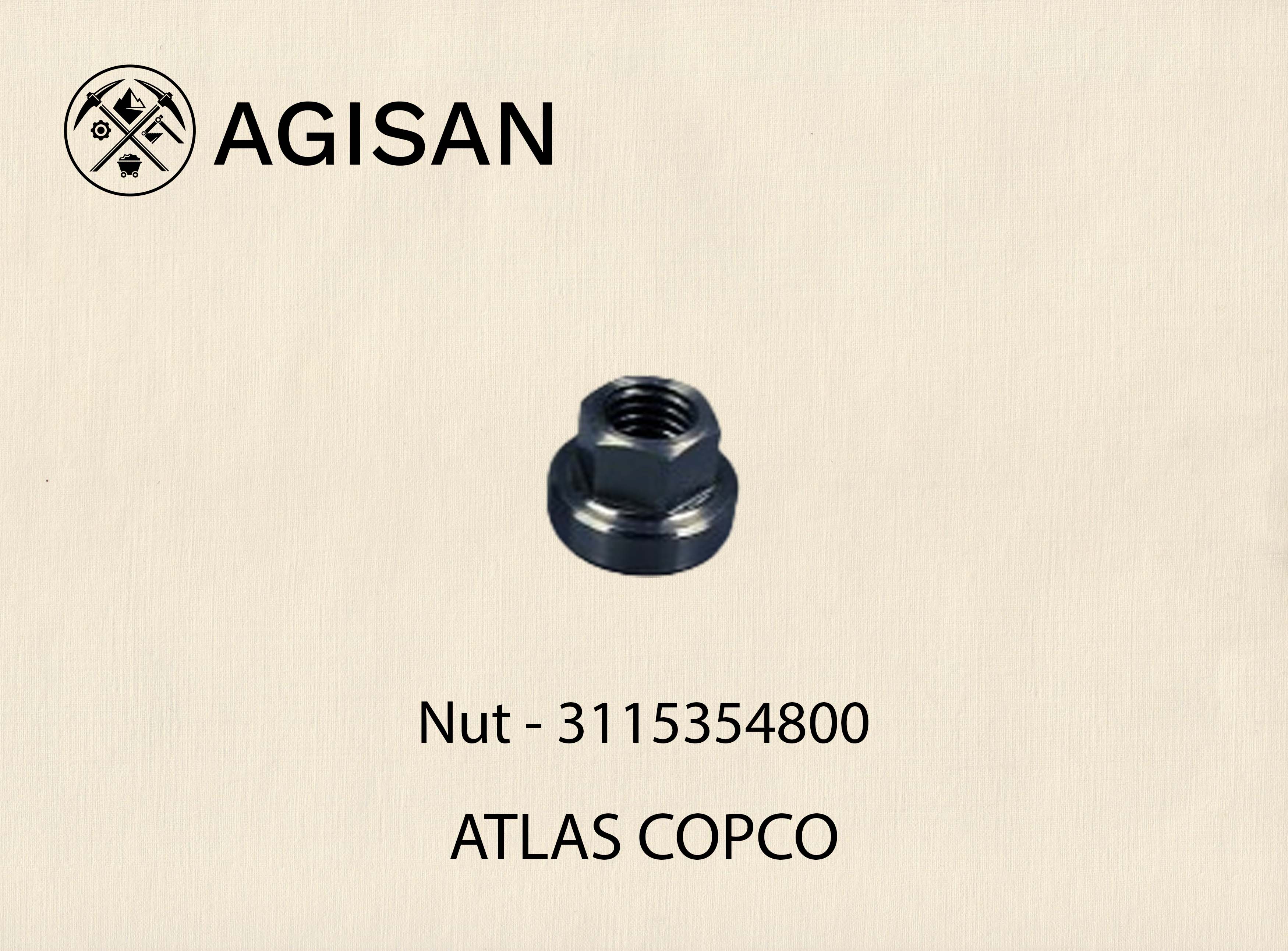 Nut 3115354800