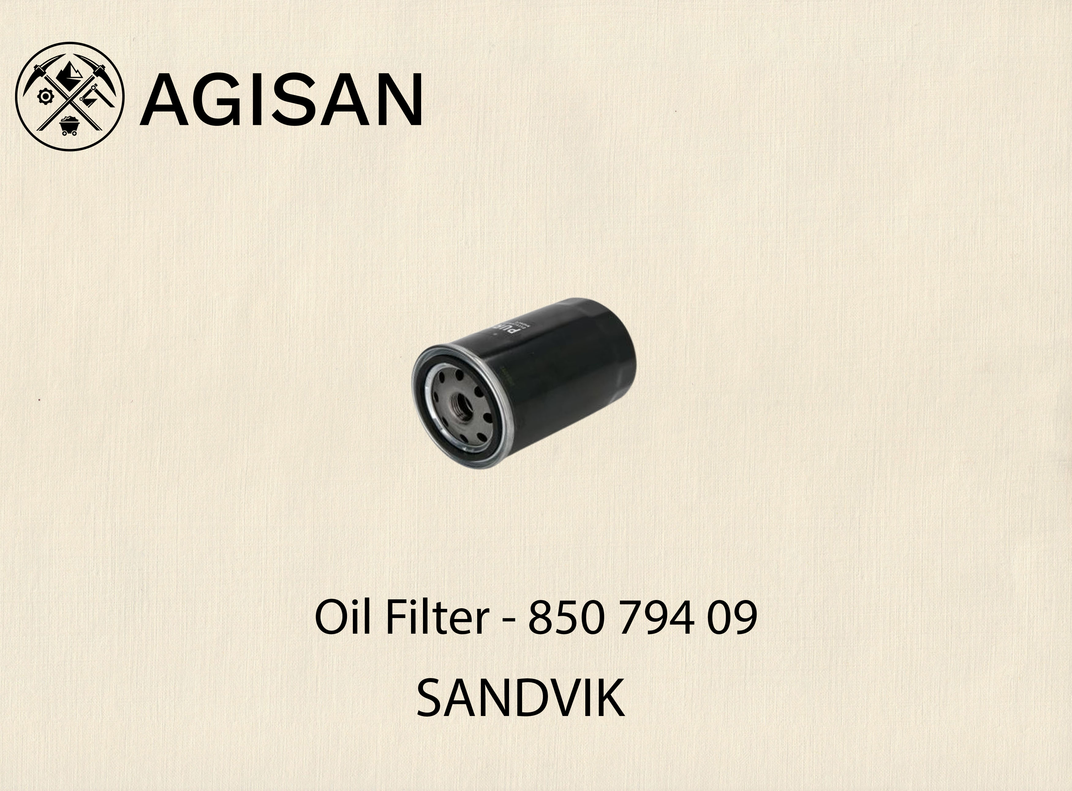 Oil Filter 850 794 09 
