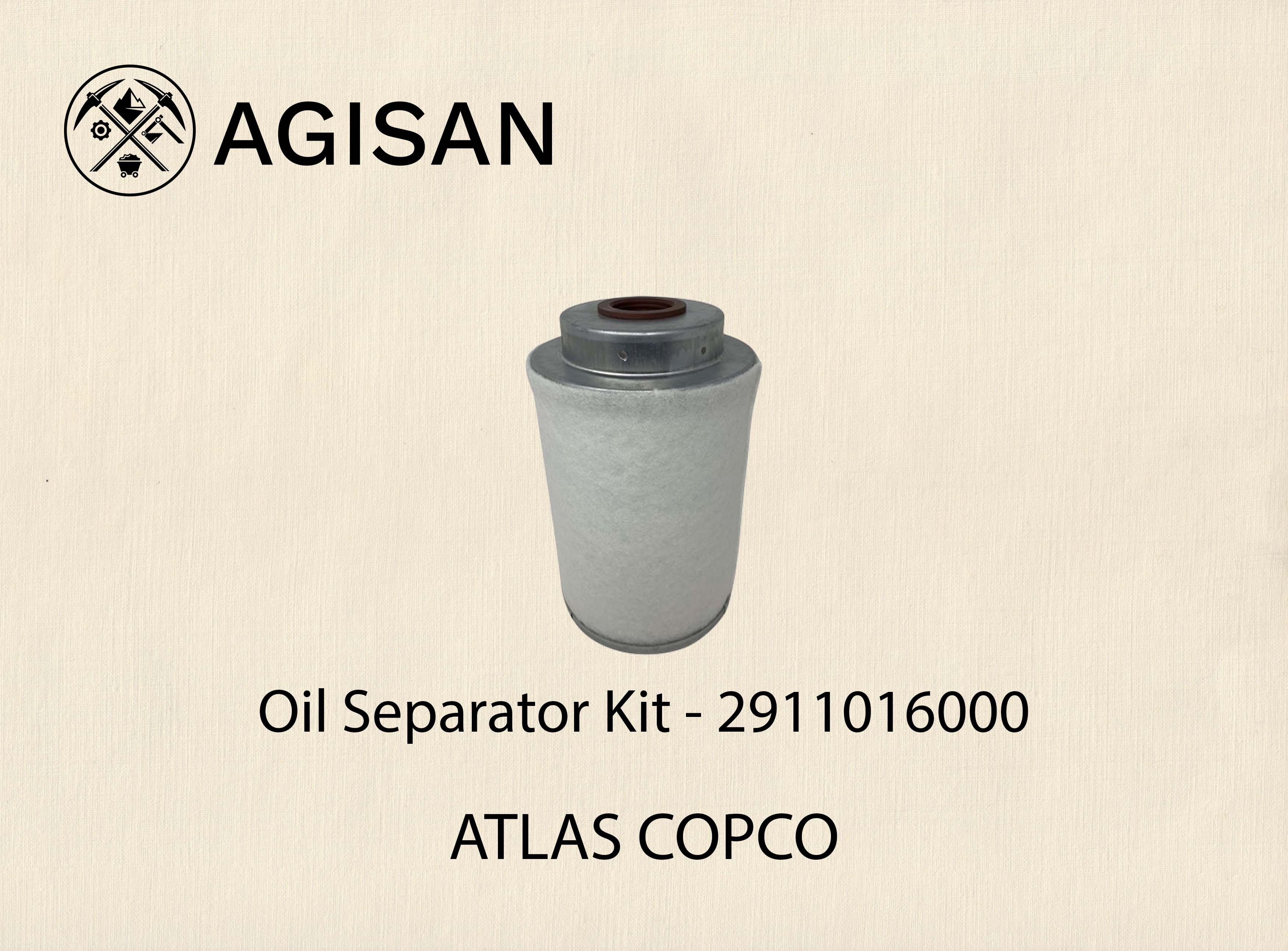 Oil Separator Kit 2911016000