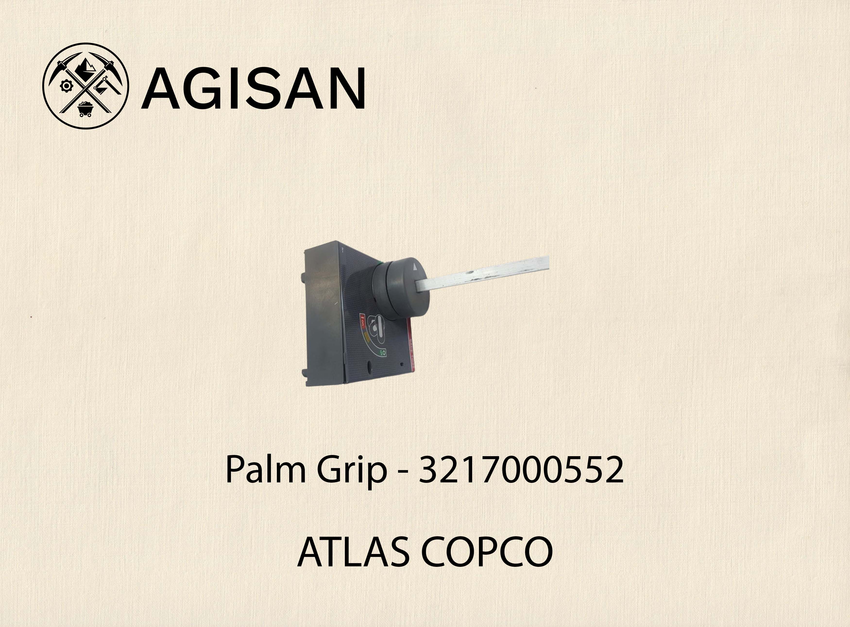 Palm Grip 3217000552