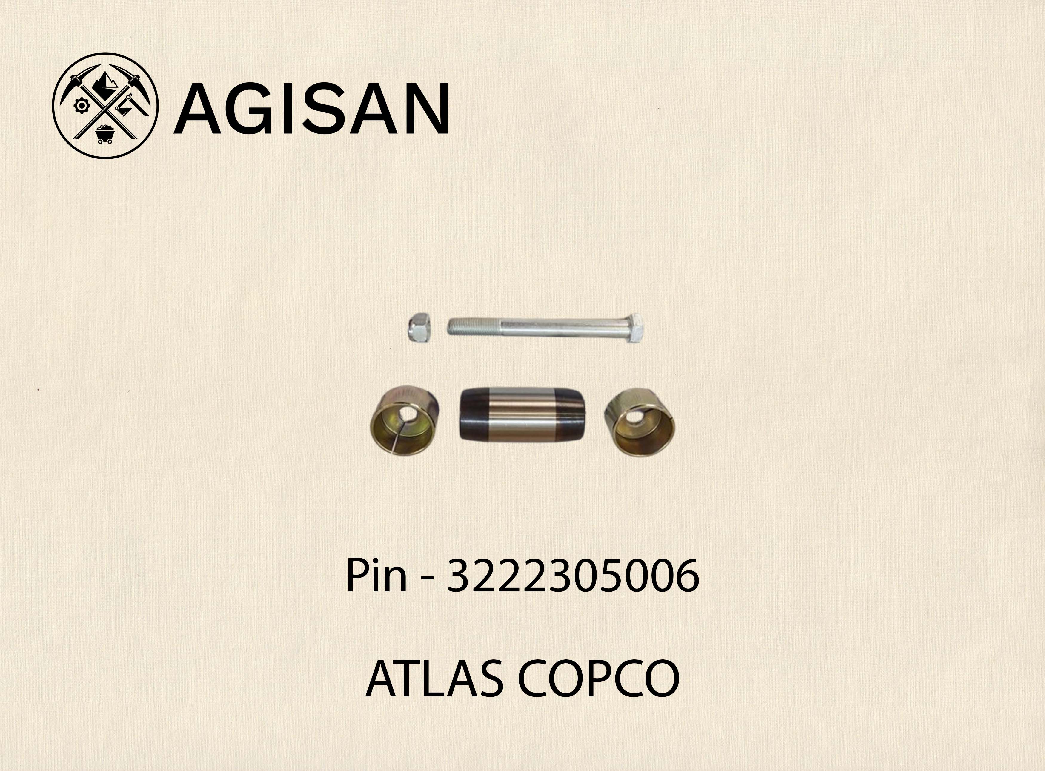 Pin 3222305006