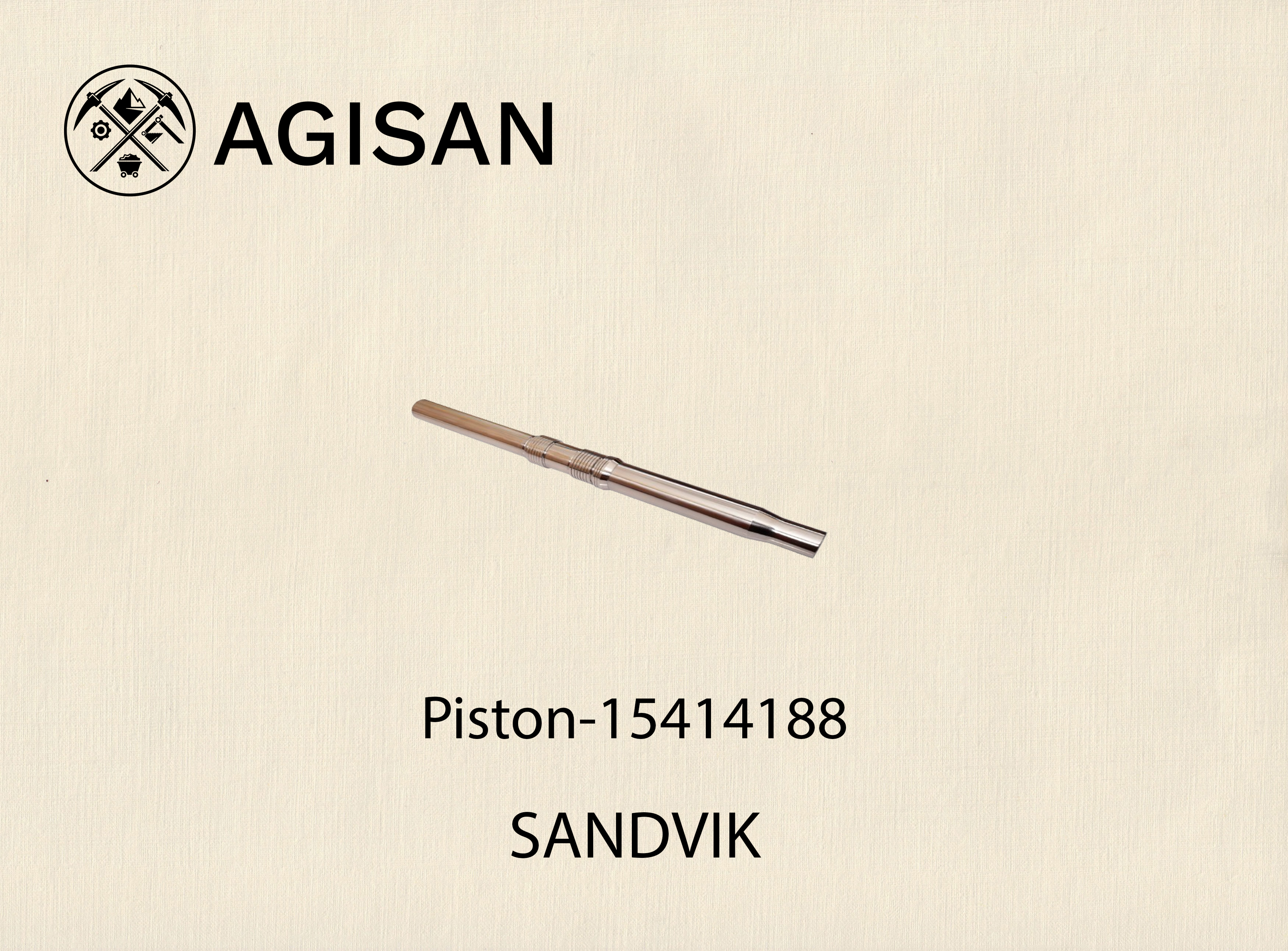 Piston 15414188