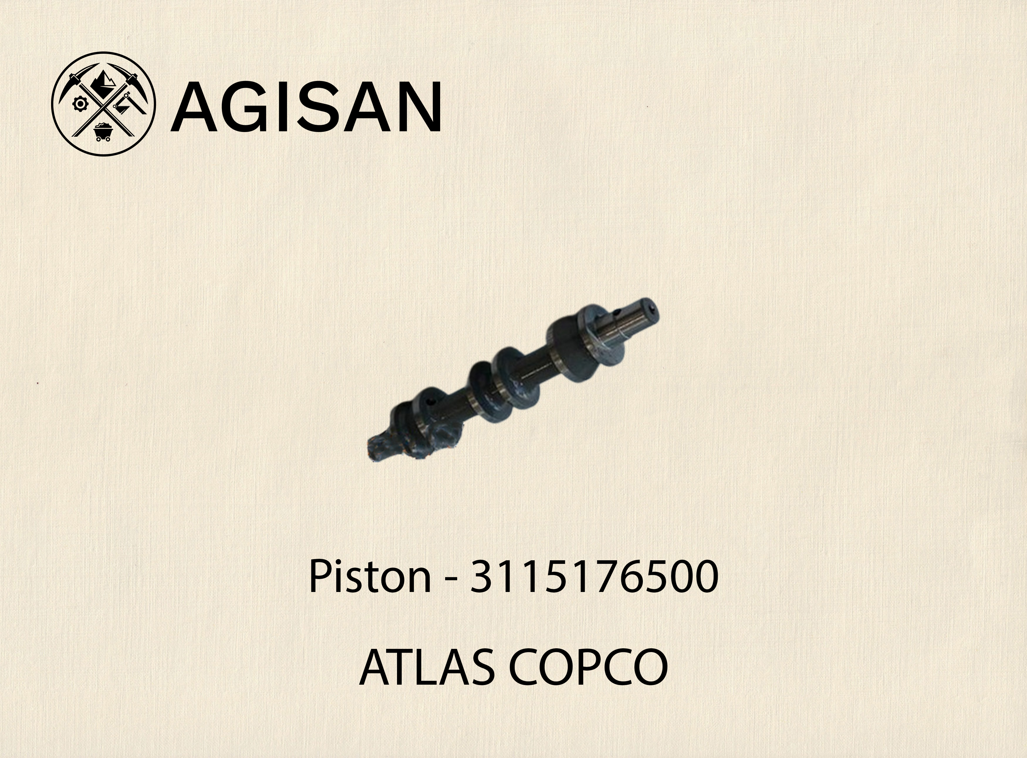 Piston 3115176500