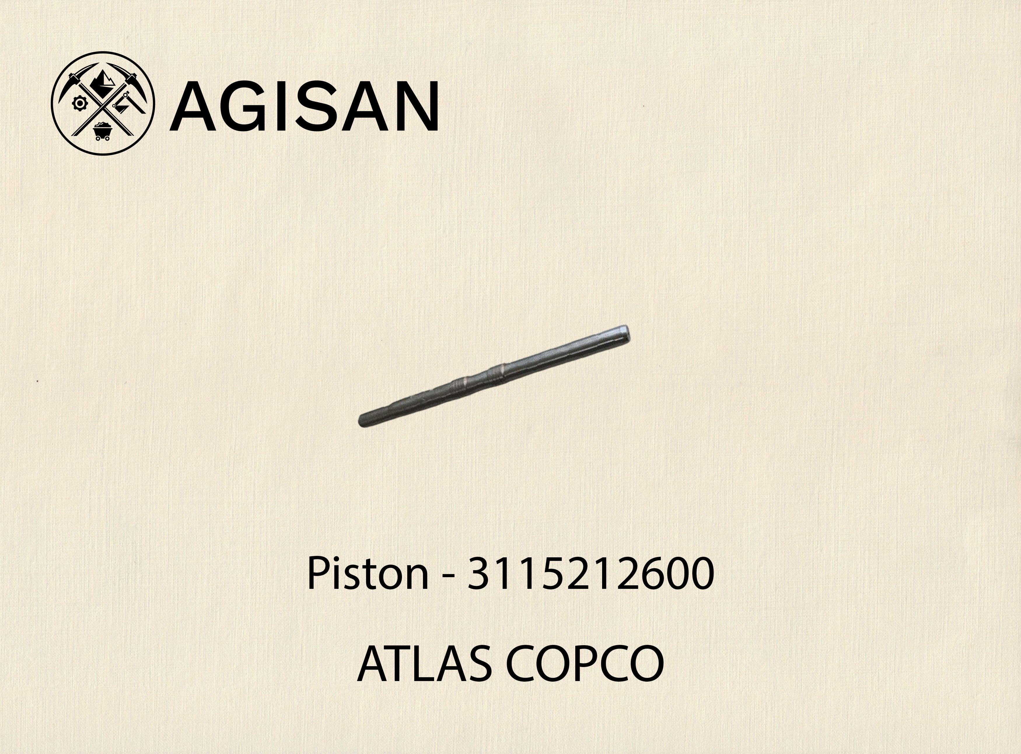 Piston 3115212600 1