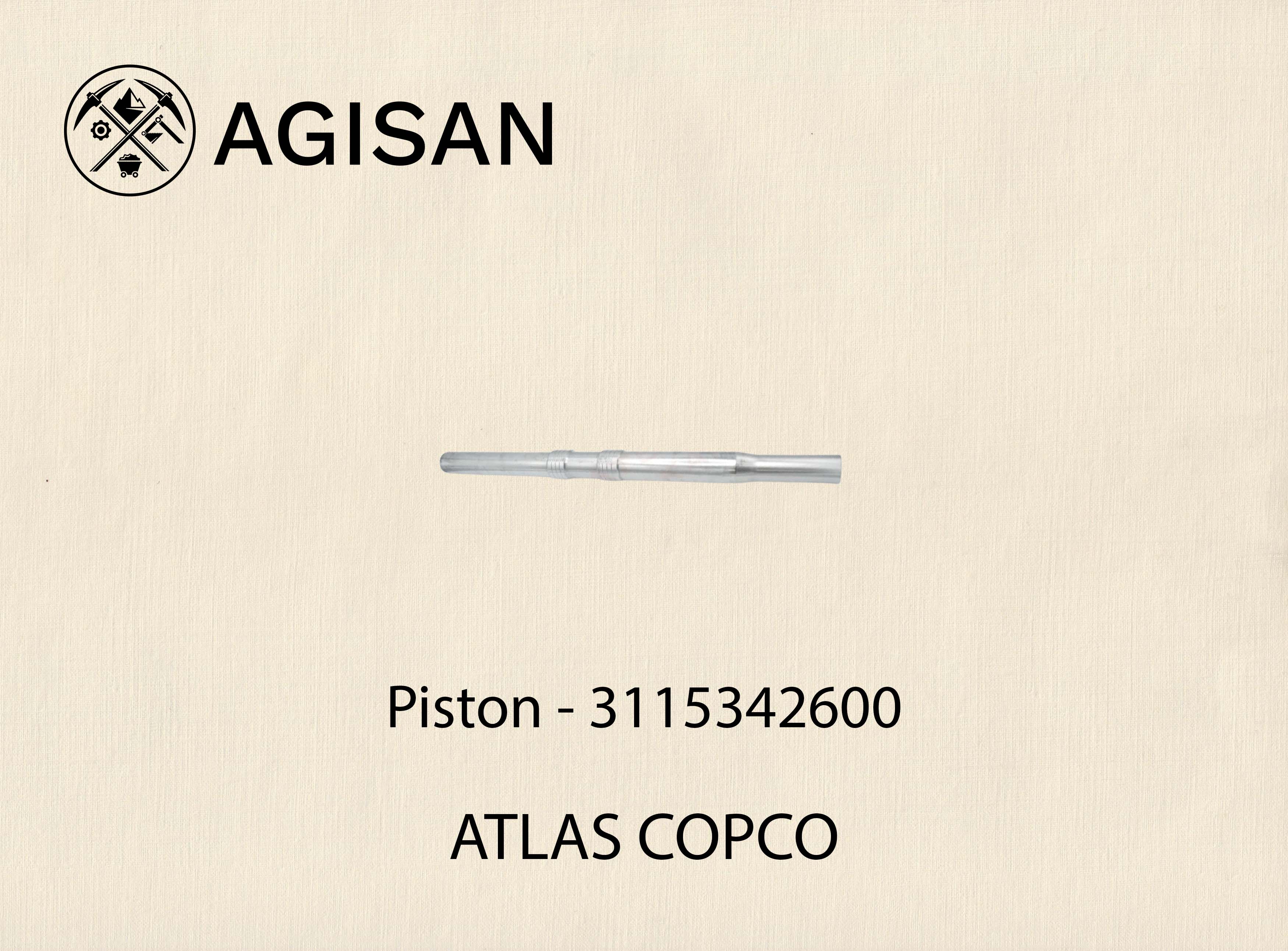 Piston 3115342600