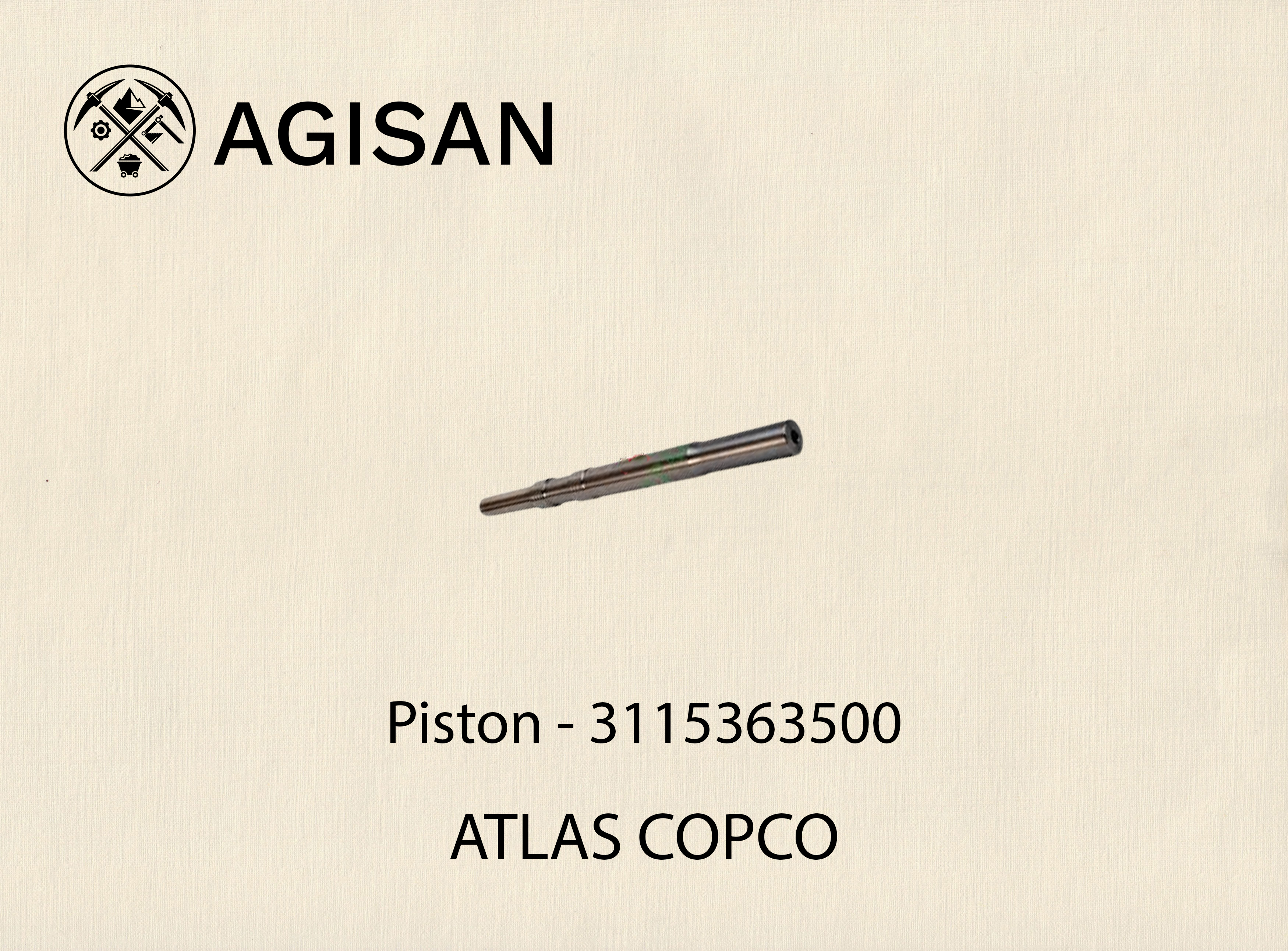 Piston 3115363500